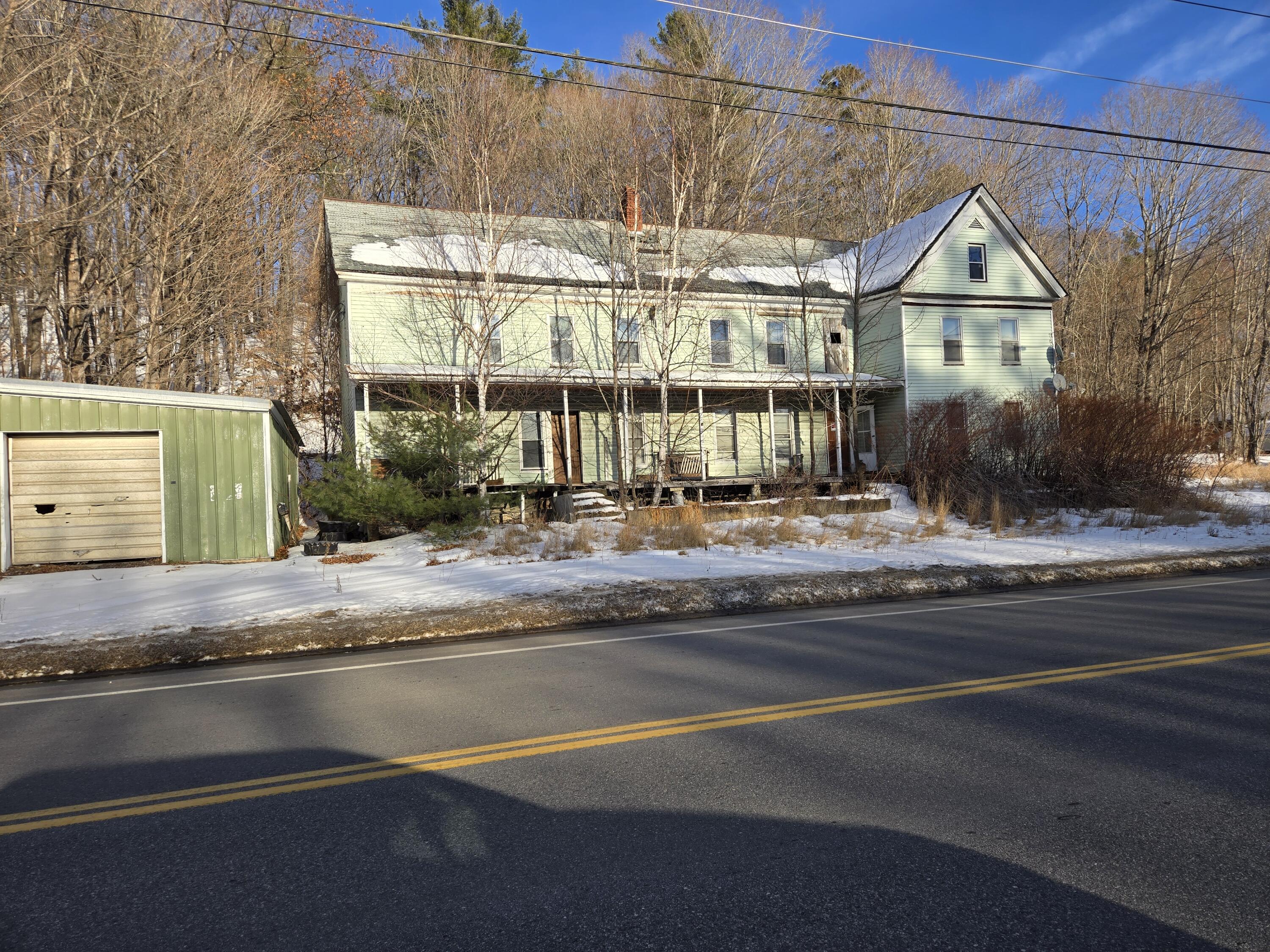 32 North Main Street Woodstock ME 04219