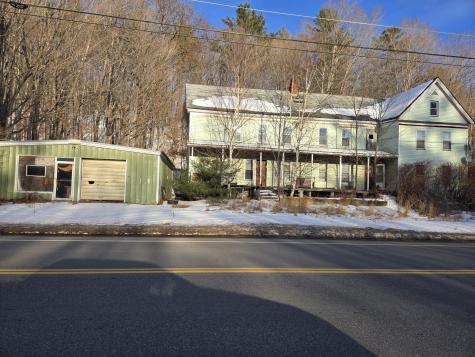 32 North Main Street Woodstock ME 04219