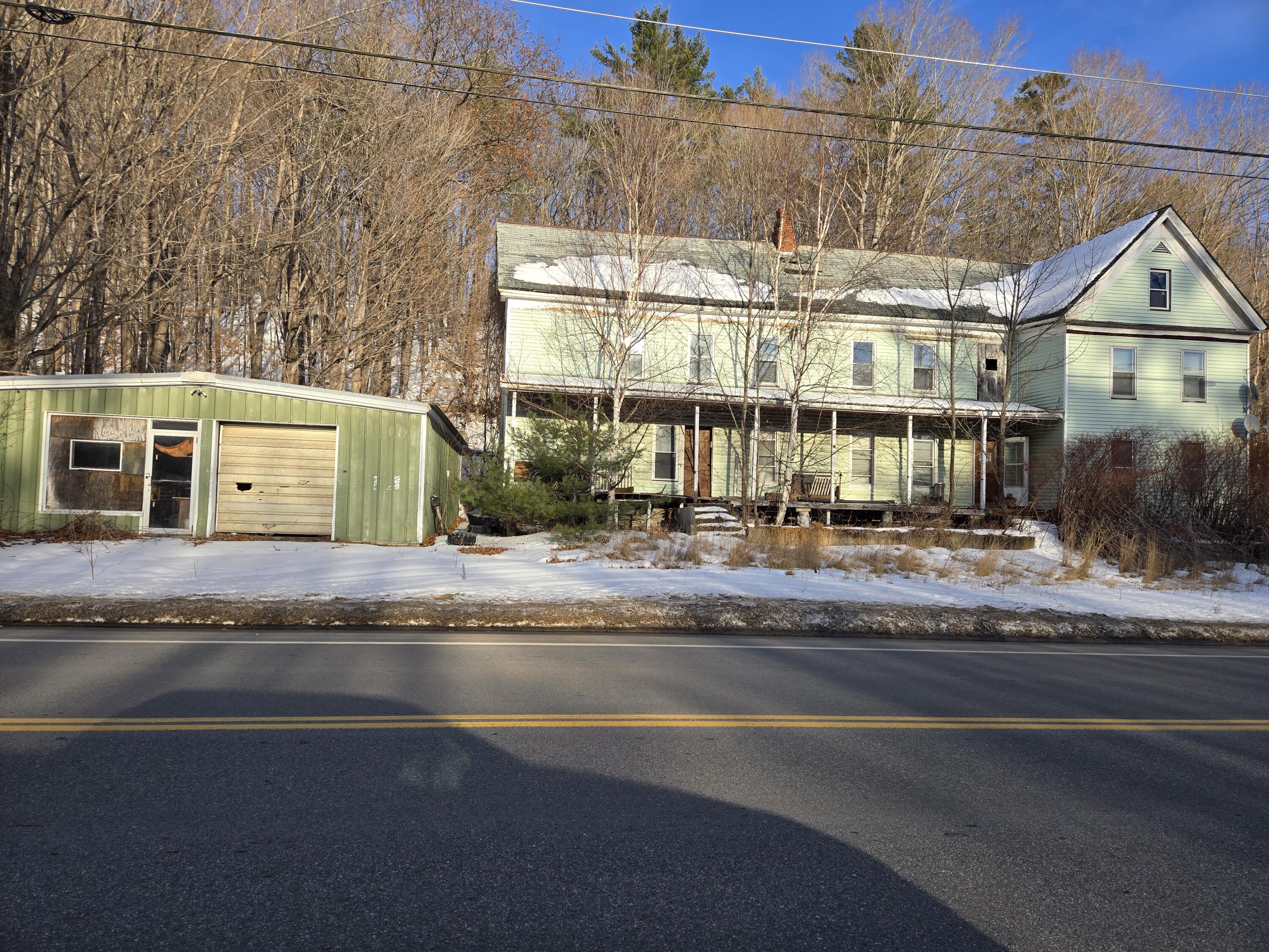 32 North Main Street Woodstock ME 04219