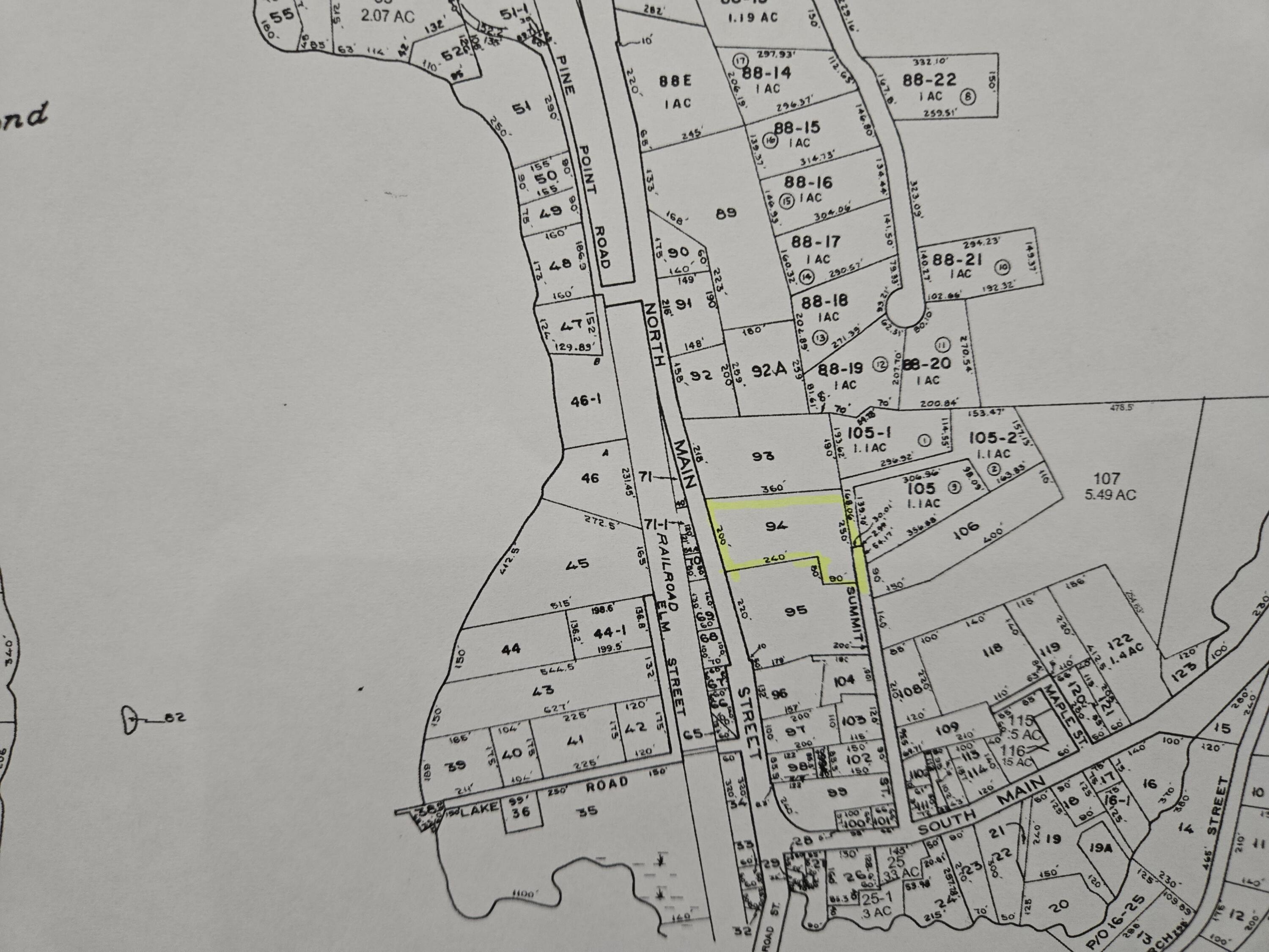32 North Main Street Woodstock ME 04219