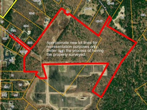 Lot 38 West View Drive Fryeburg ME 04037