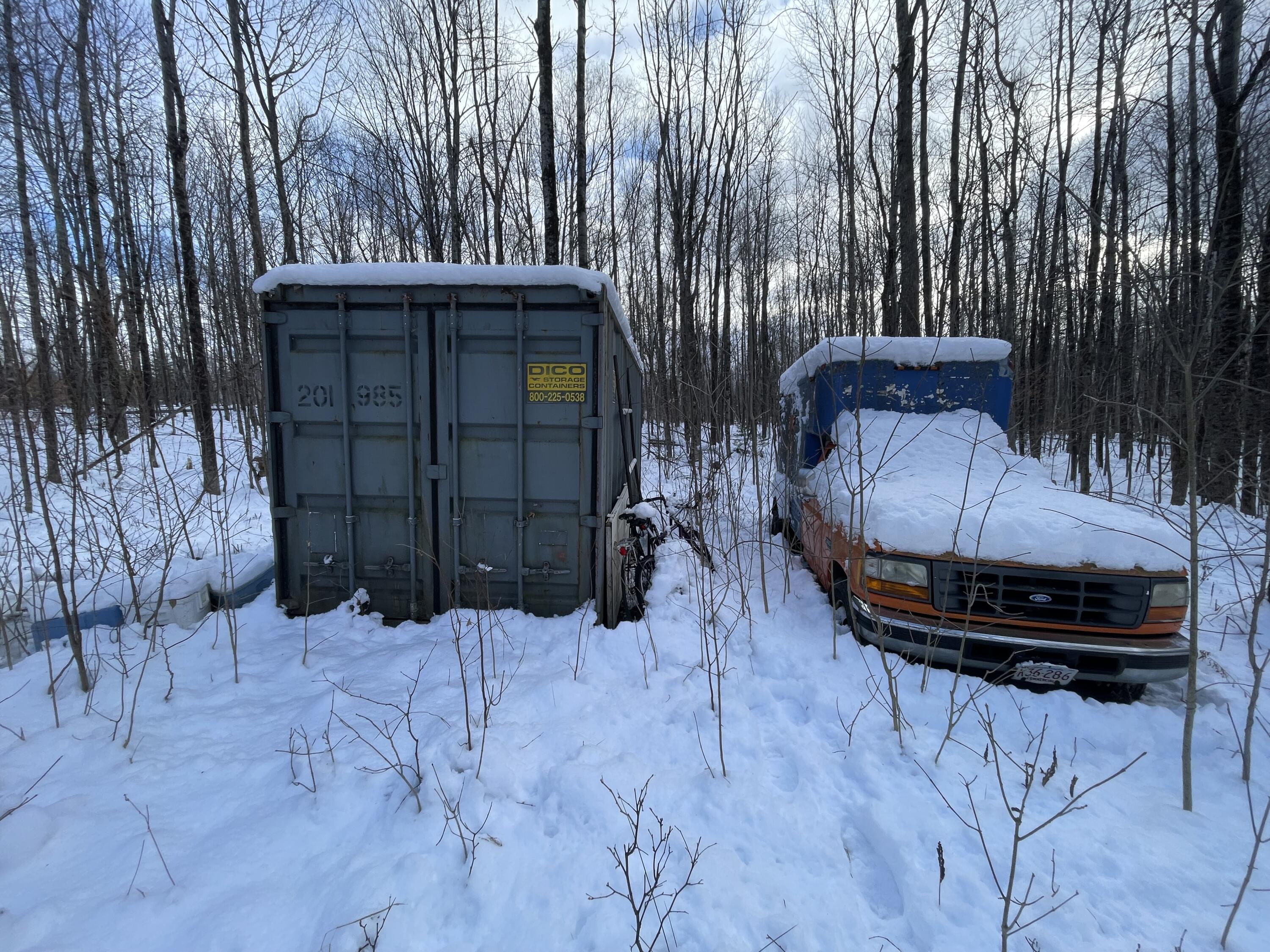 M33 L9 Bubier Road Wilton ME 04294