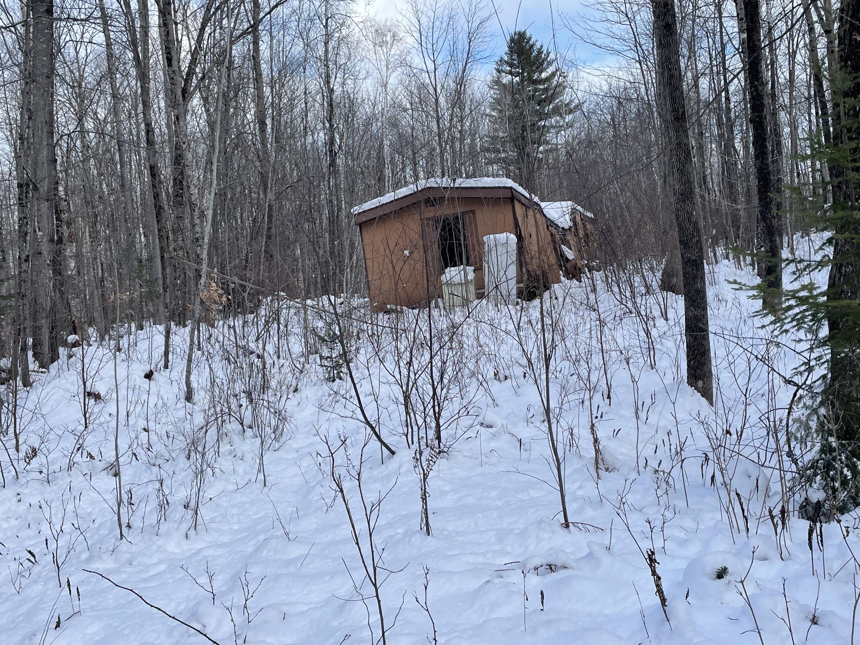 M33 L9 Bubier Road Wilton ME 04294