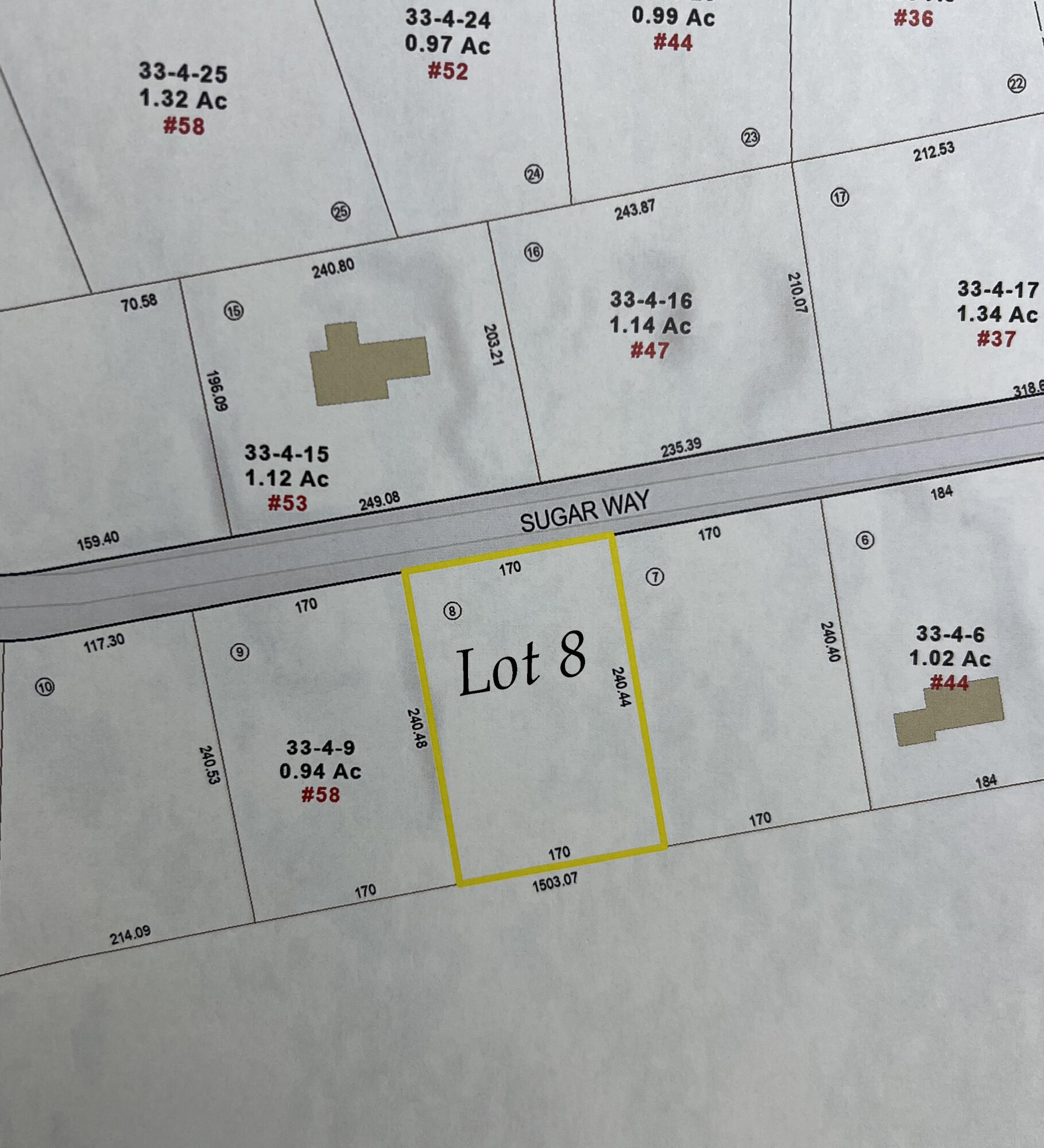 0 Sugar Way Ellsworth ME 04605