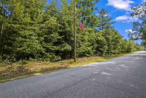 Tbd Hanscomb School Road Limington ME 04049