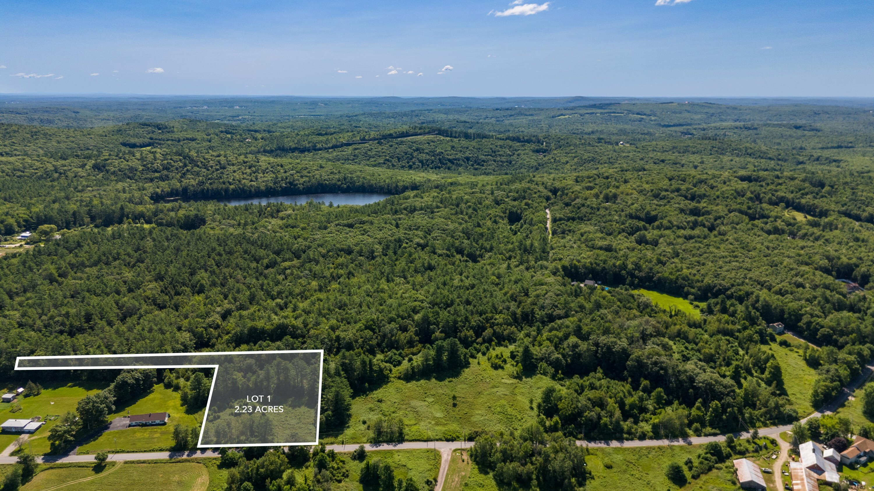 Lot 1 North River Road Greene ME 04236