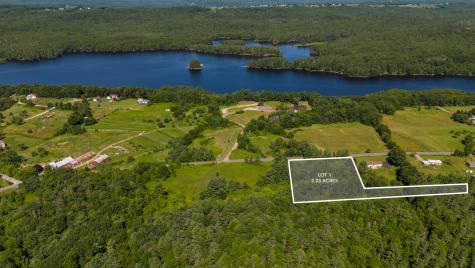 Lot 1 North River Road Greene ME 04236