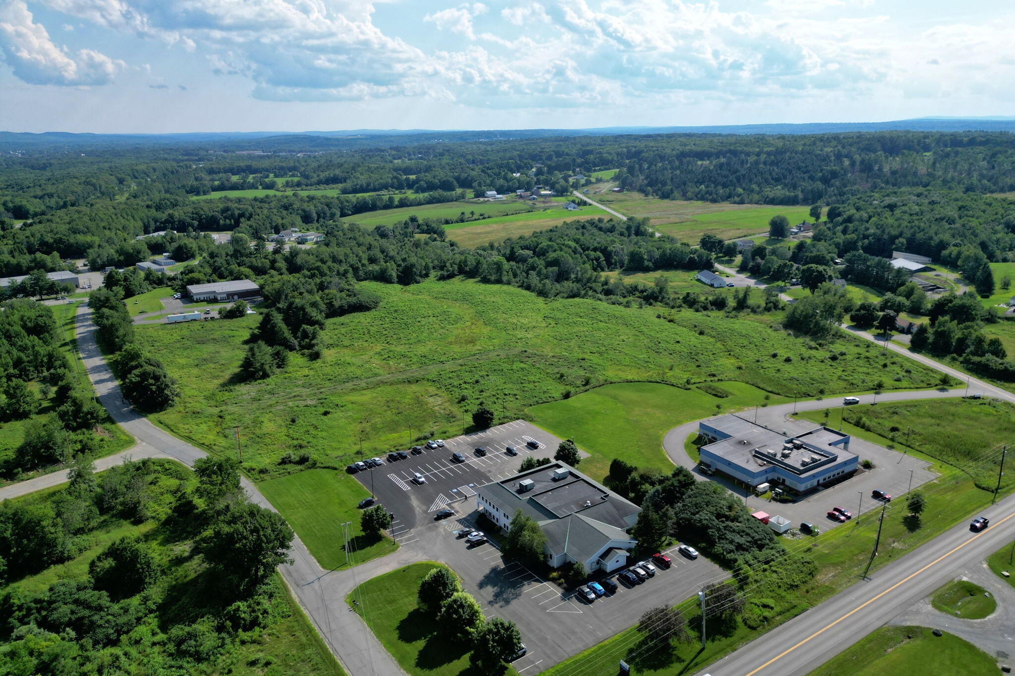 Map 36 Lot 13 Off Ridge Road Fairfield ME 04937