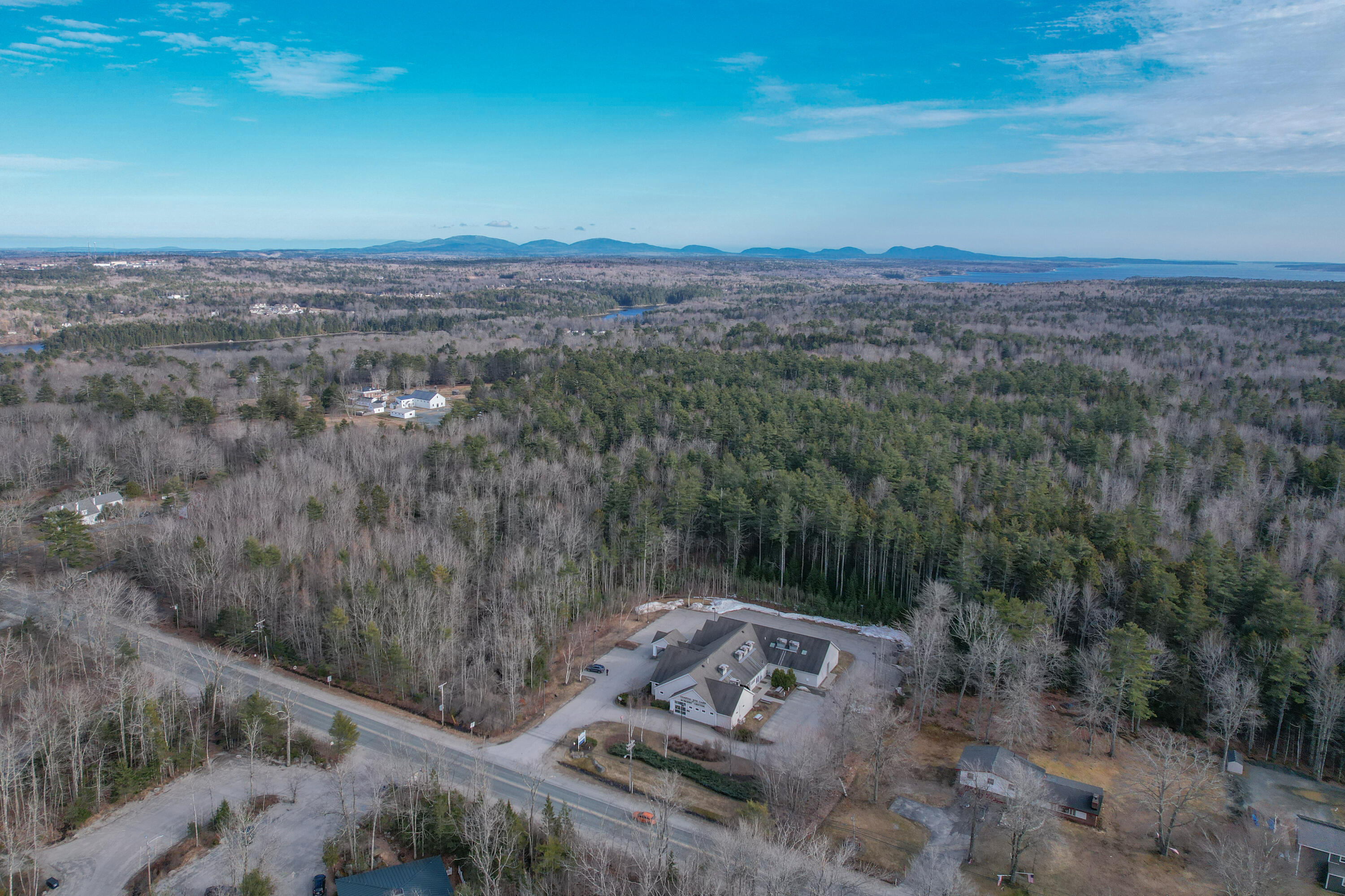 Lot 14-1-1 Bucksport Road Ellsworth ME 04605