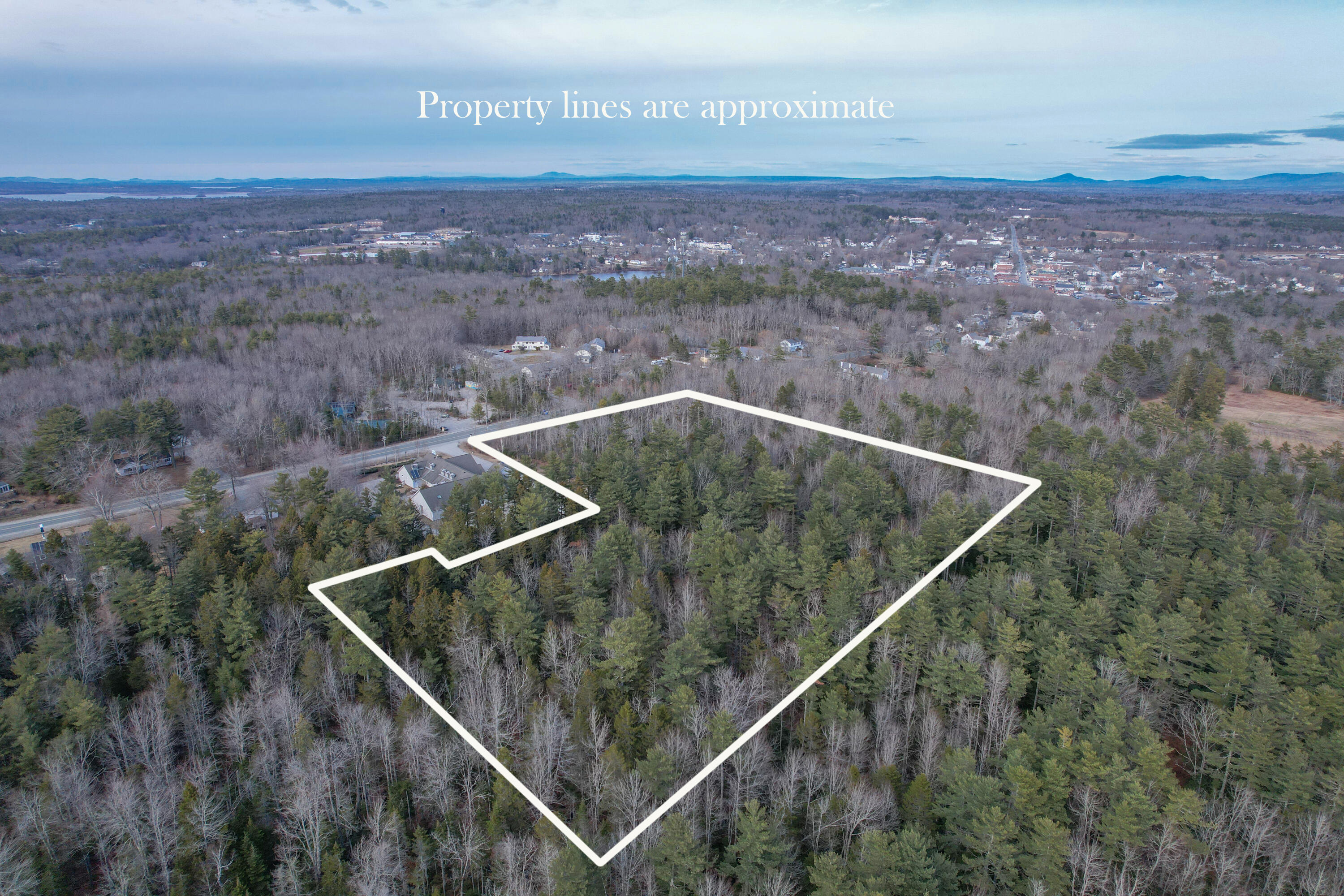 Lot 14-1-1 Bucksport Road Ellsworth ME 04605