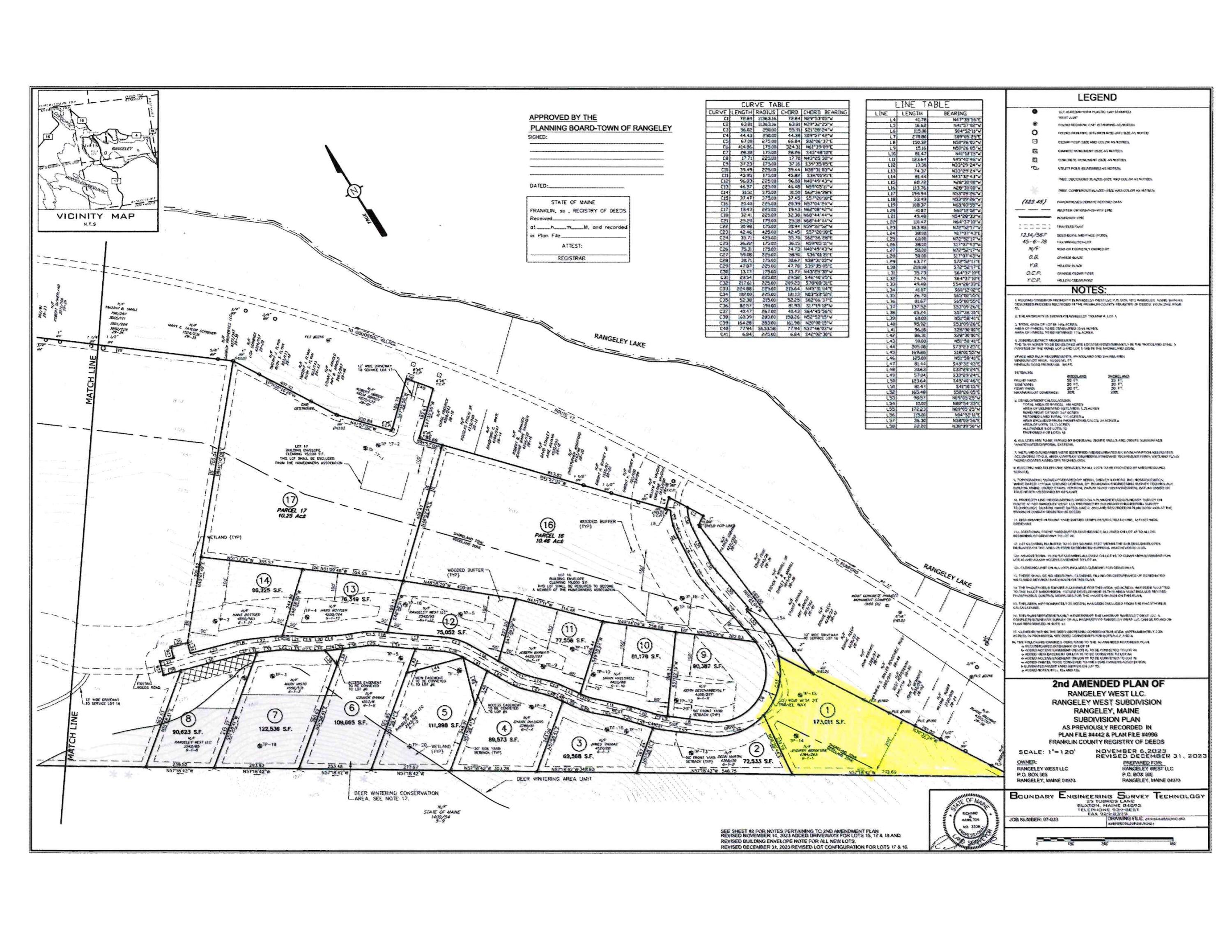 1 W Side Drive Rangeley ME 04964