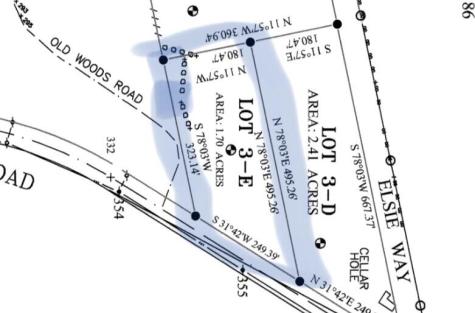 Lot 3e Rogers Point Road Steuben ME 04680