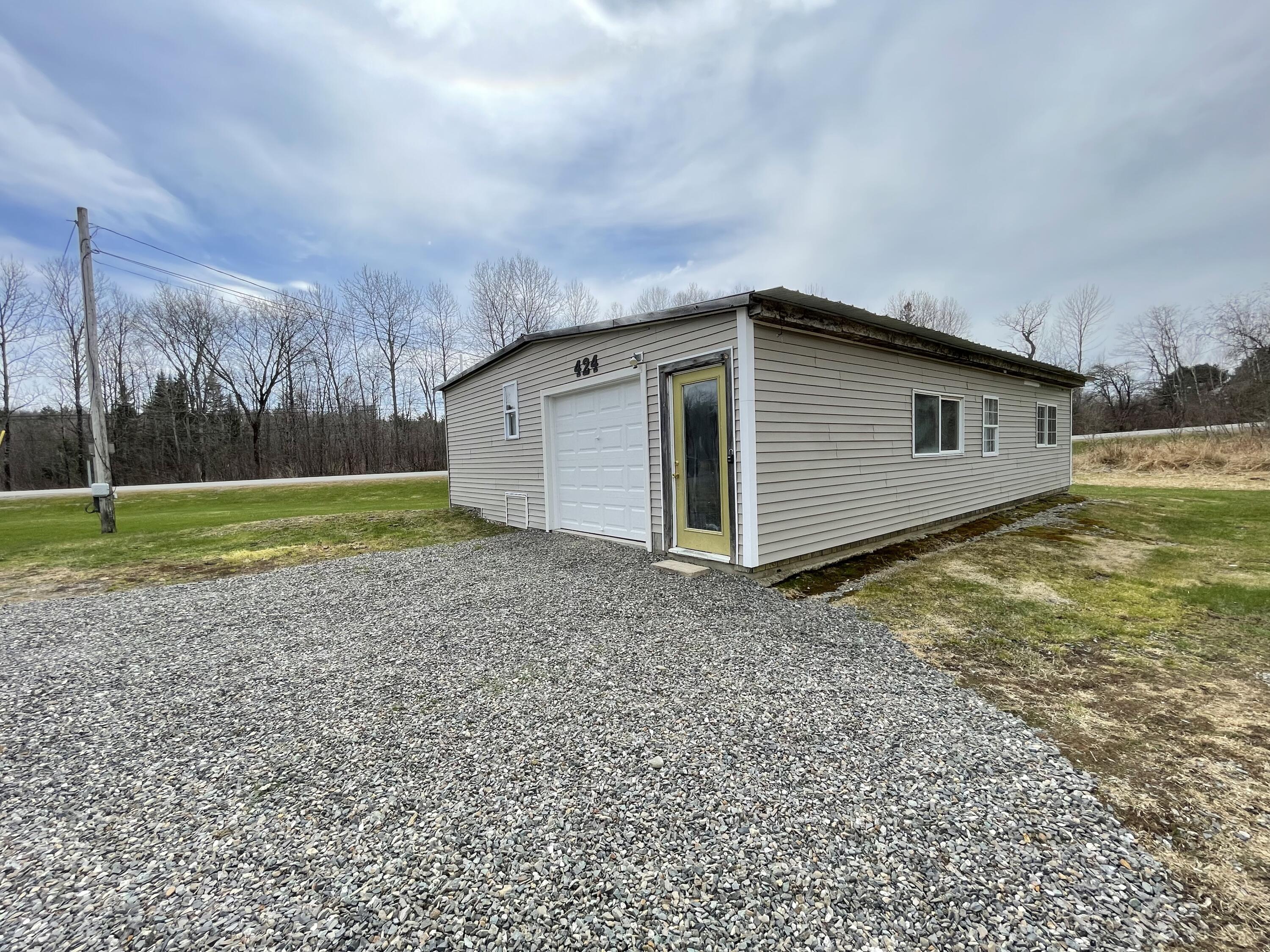 424 Ledge Hill Road Corinth, ME