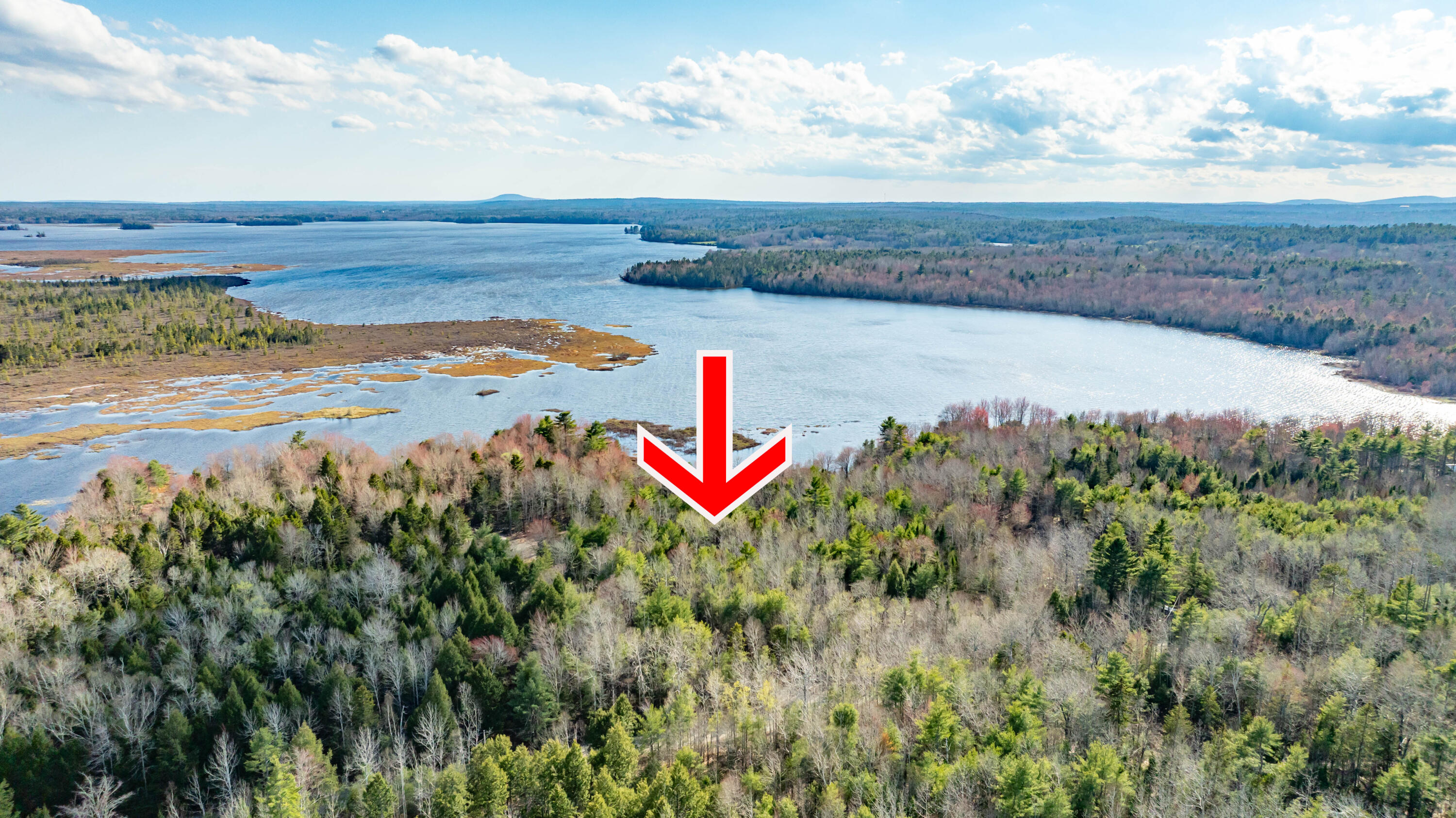 M97LOT 3-3 Peninsula Drive Ellsworth ME 04605