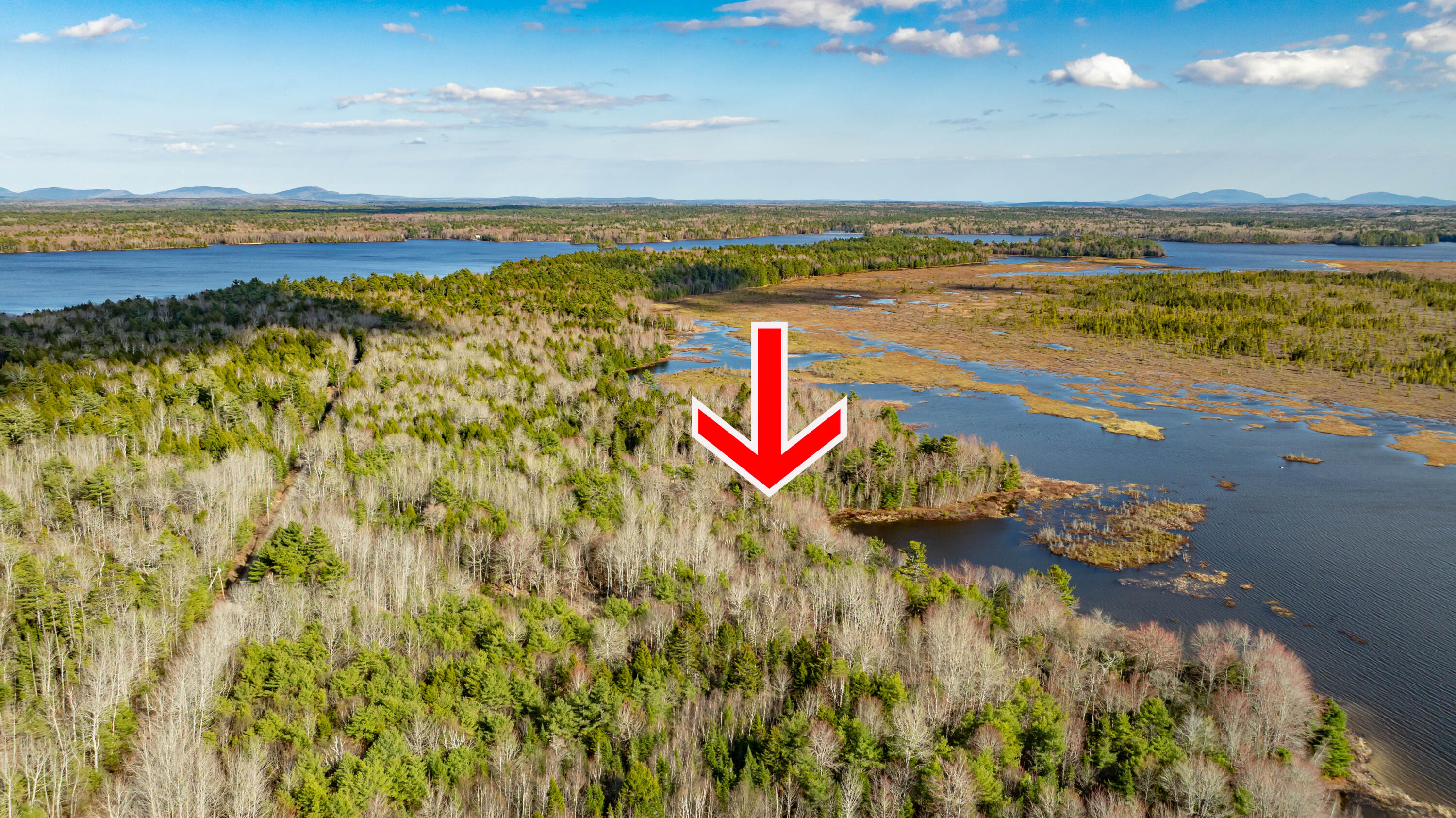 M97LOT 3-3 Peninsula Drive Ellsworth ME 04605