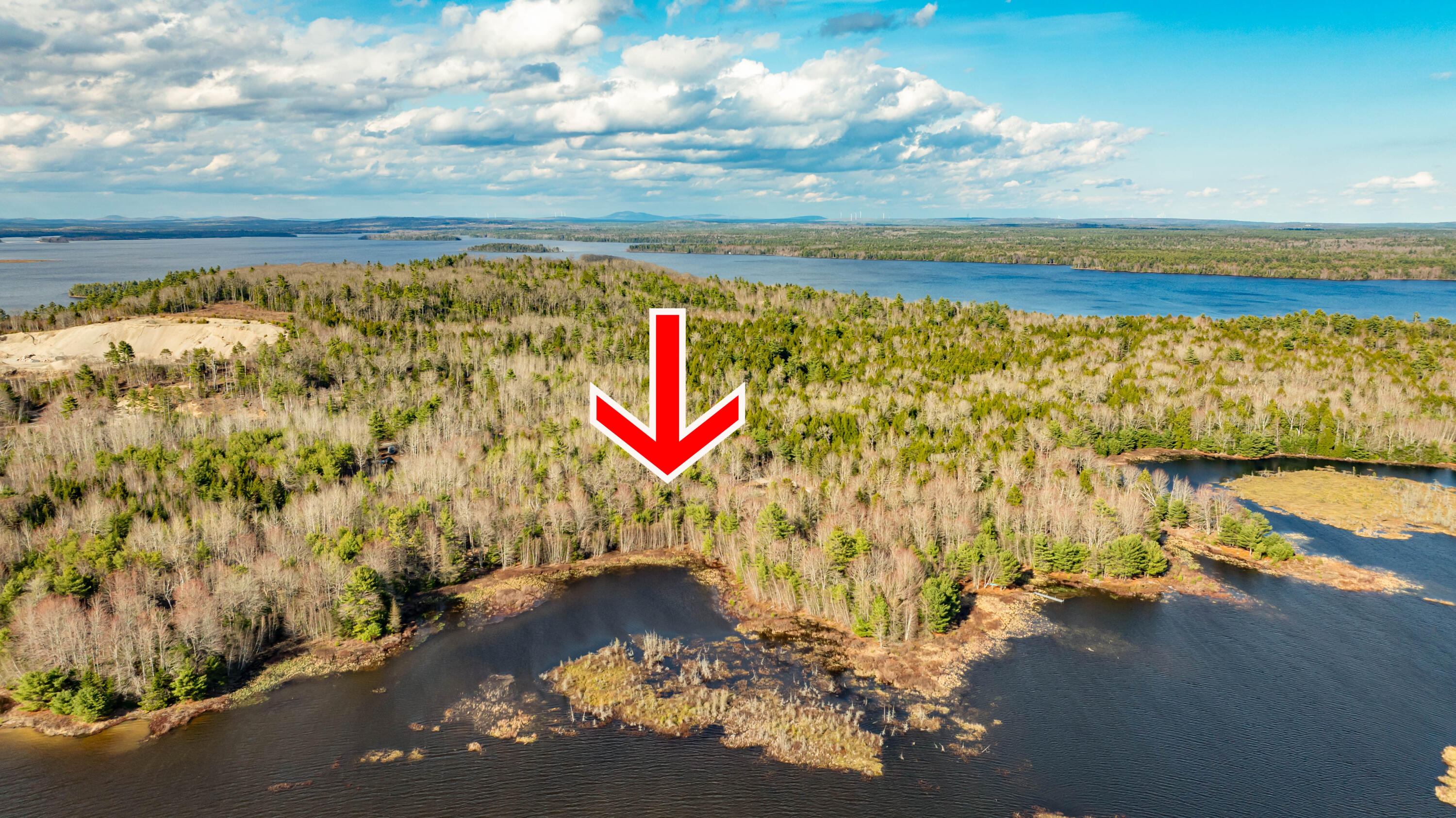 M97LOT 3-3 Peninsula Drive Ellsworth ME 04605