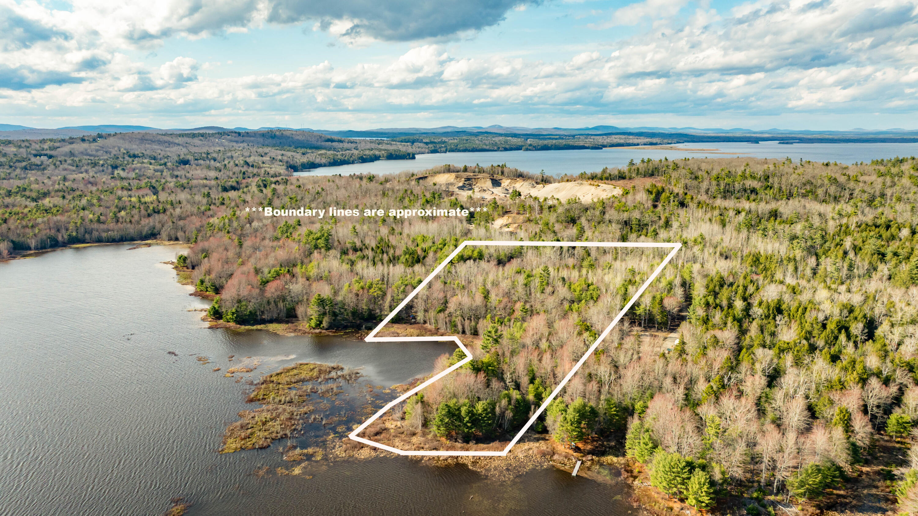 M97LOT 3-3 Peninsula Drive Ellsworth ME 04605