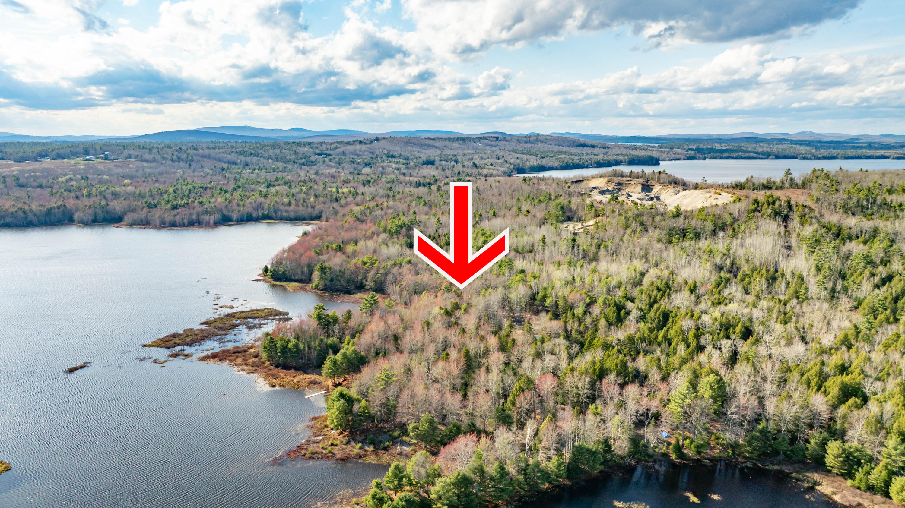 M97LOT 3-3 Peninsula Drive Ellsworth ME 04605