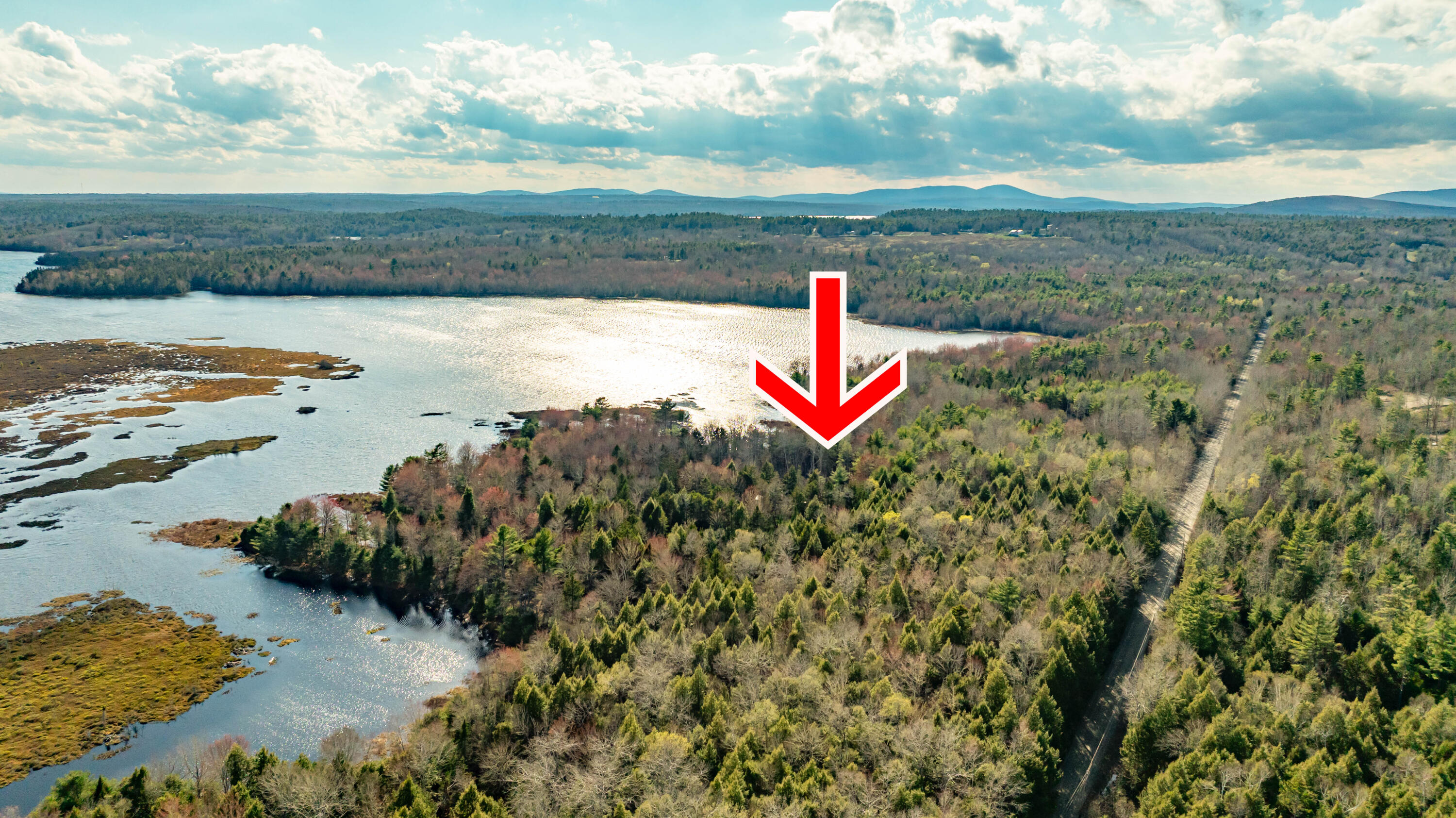 M97LOT 3-3 Peninsula Drive Ellsworth ME 04605