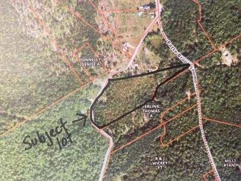 00 Us Highway Forestry Road 59 Road Albany Twp ME 04217