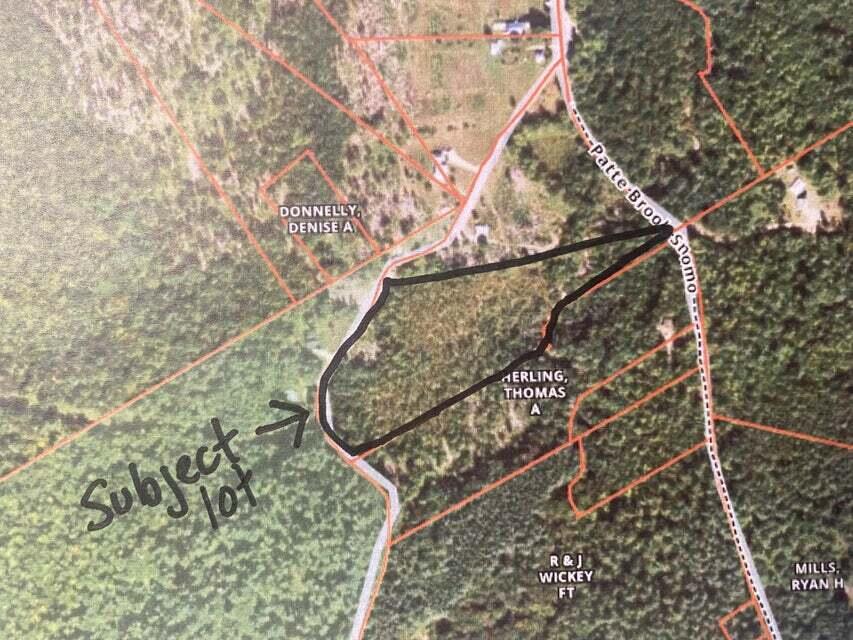 00 Us Highway Forestry Road 59 Road Albany Twp ME 04217