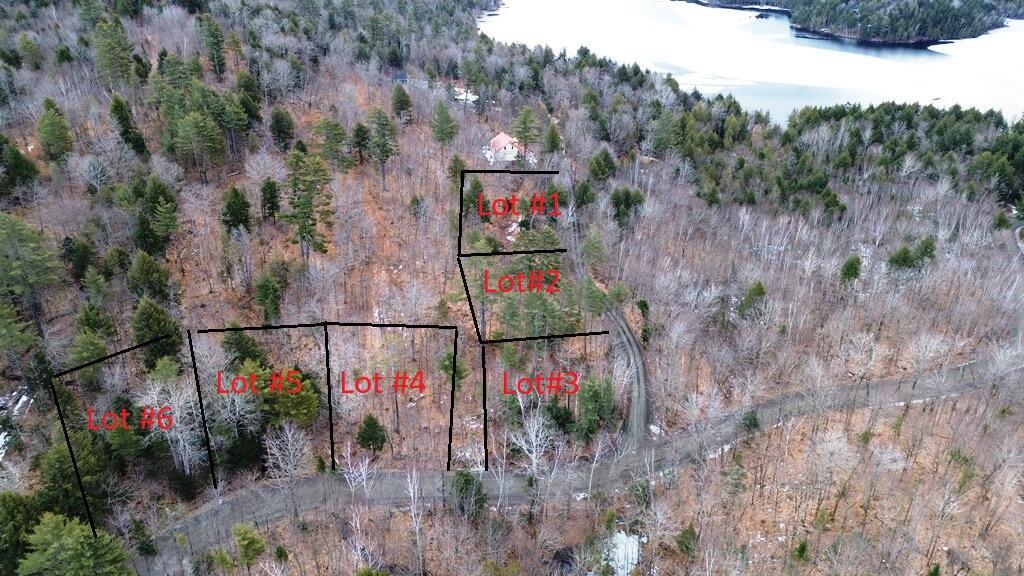 Lot 5 Peterson Road Bowerbank ME 04426