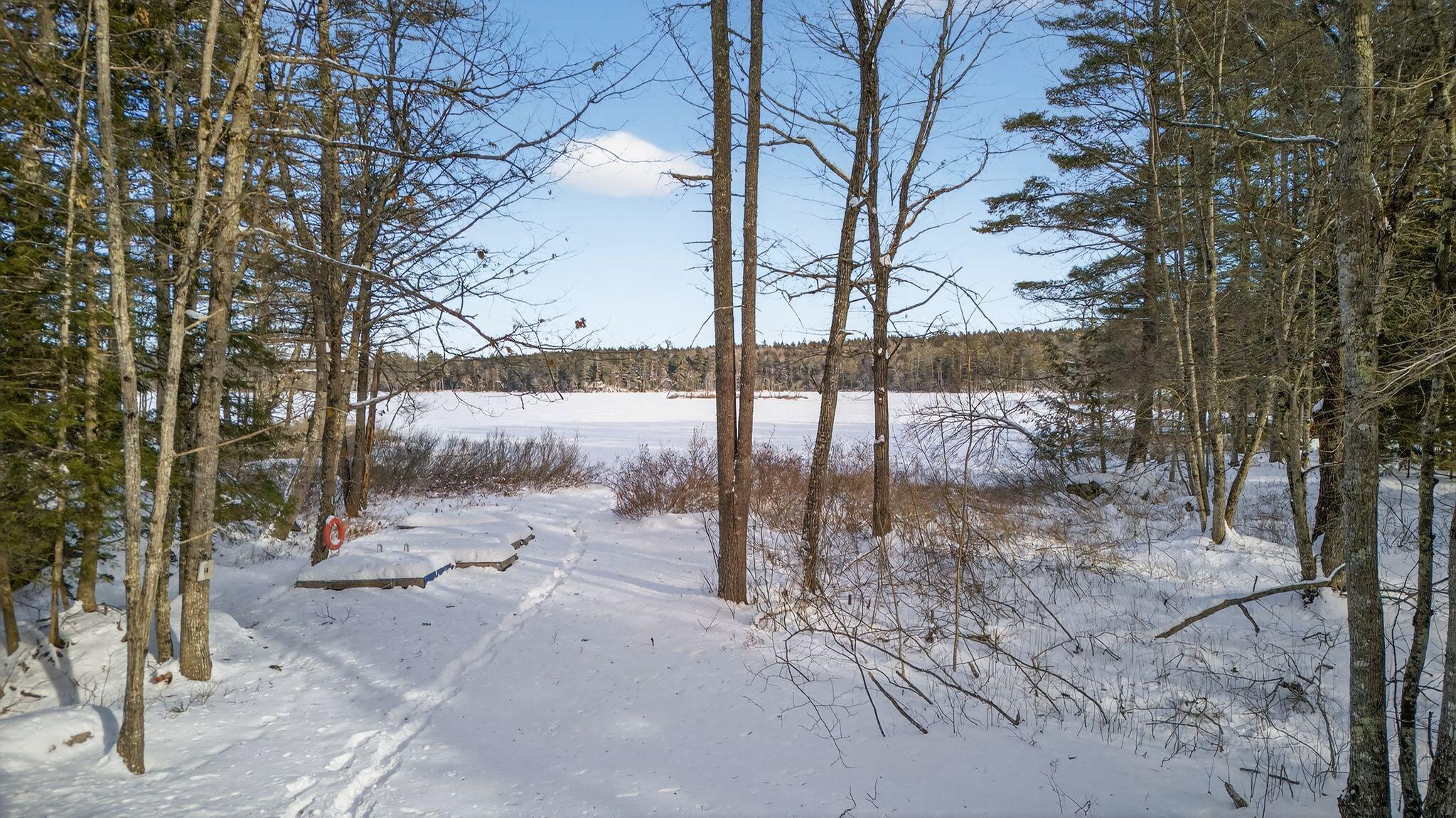 Lot 27/29a Kezar Lake Road Stow ME 04037