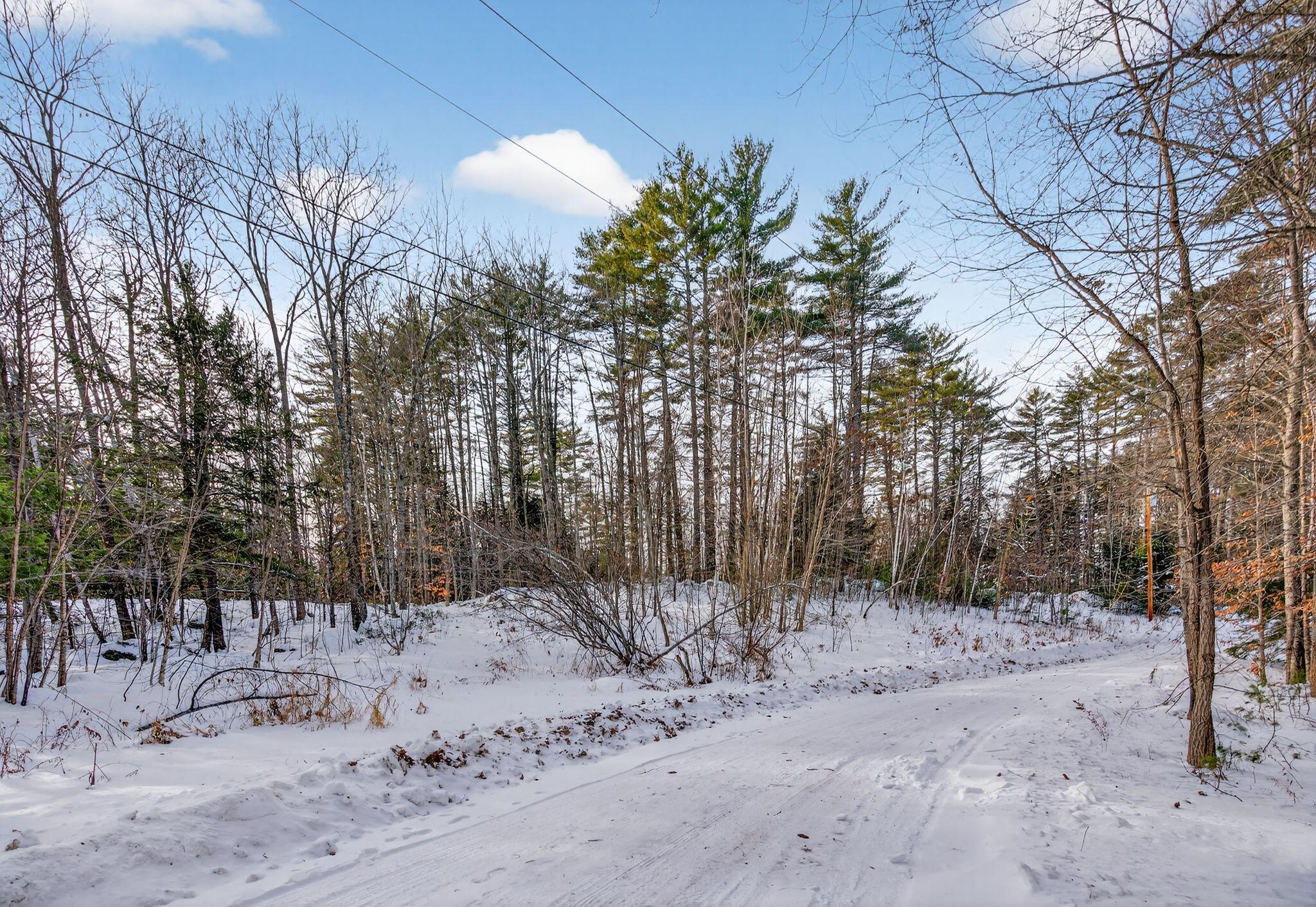 Lot 27/29a Kezar Lake Road Stow ME 04037
