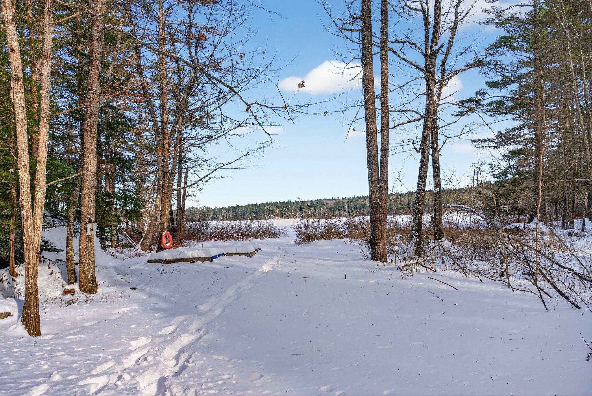 Lot 27/29a Kezar Lake Road Stow ME 04037