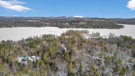 Lot 27/29a Kezar Lake Road Stow ME 04037
