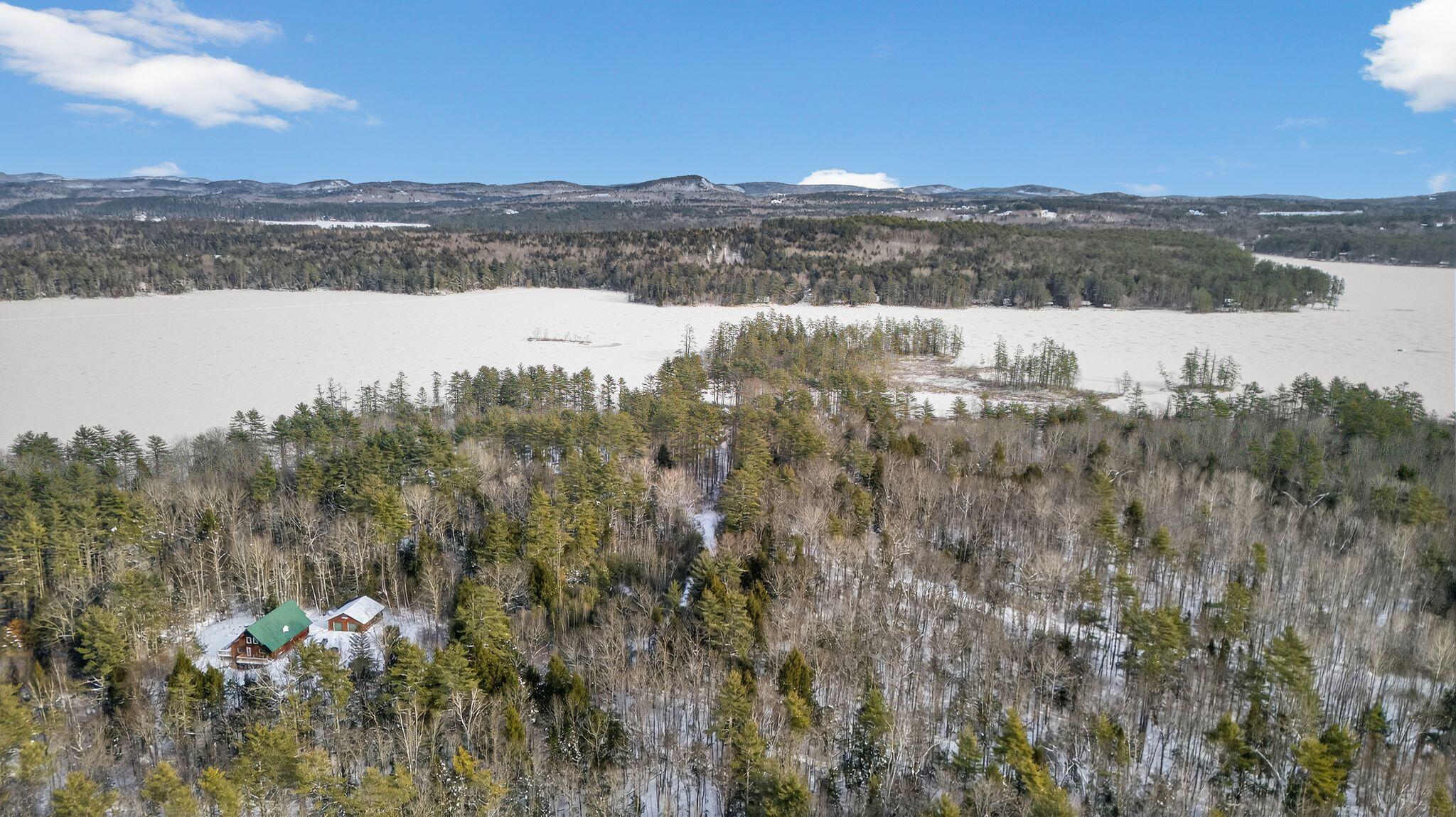 Lot 27/29a Kezar Lake Road Stow ME 04037