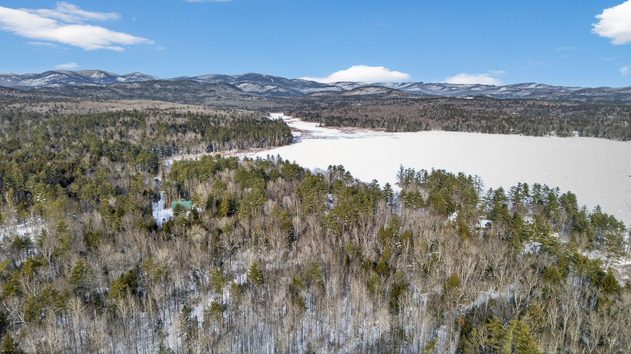 Lot 27/29a Kezar Lake Road Stow ME 04037