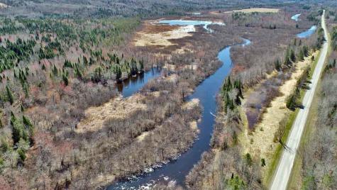 Lot 8 River Road Oakfield ME 04763