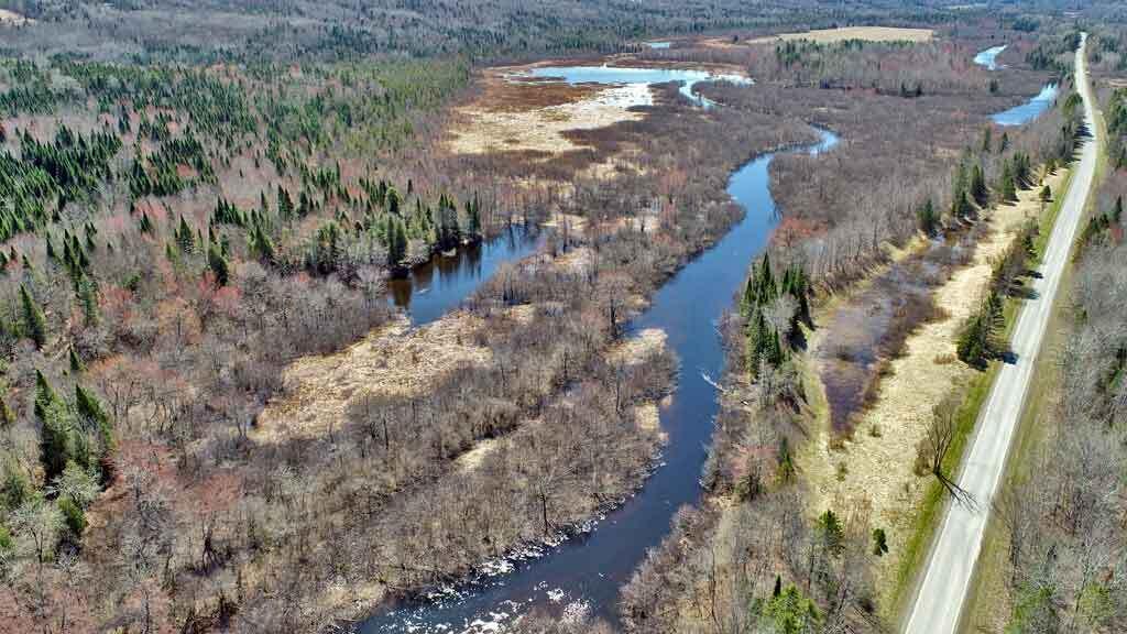 Lot 8 River Road Oakfield ME 04763