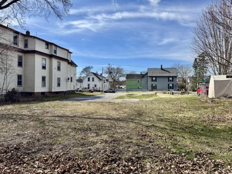 25 Oak Street Waterville ME 04901