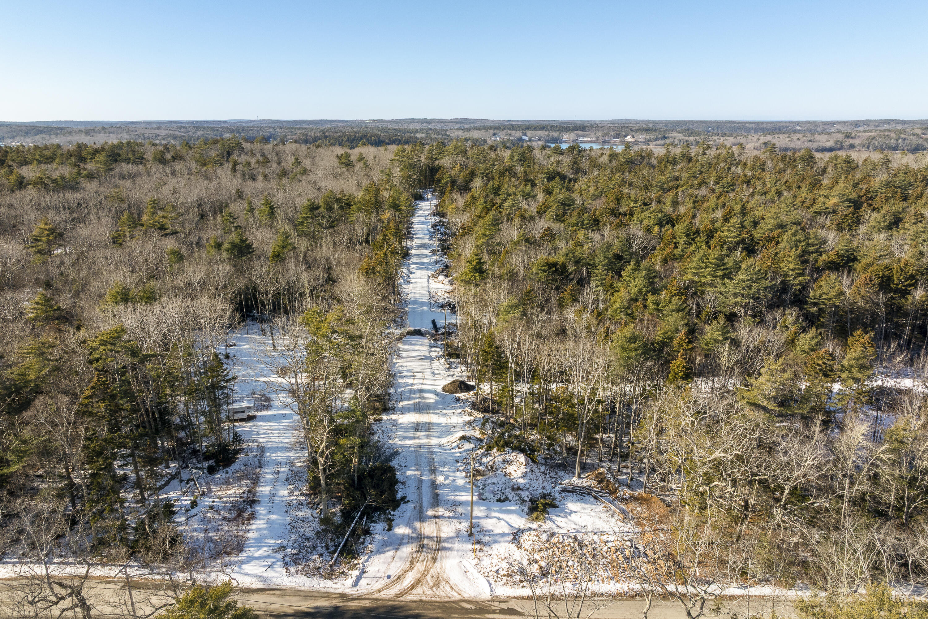 Map 004 Lot 089-03 Bristol ME 04558