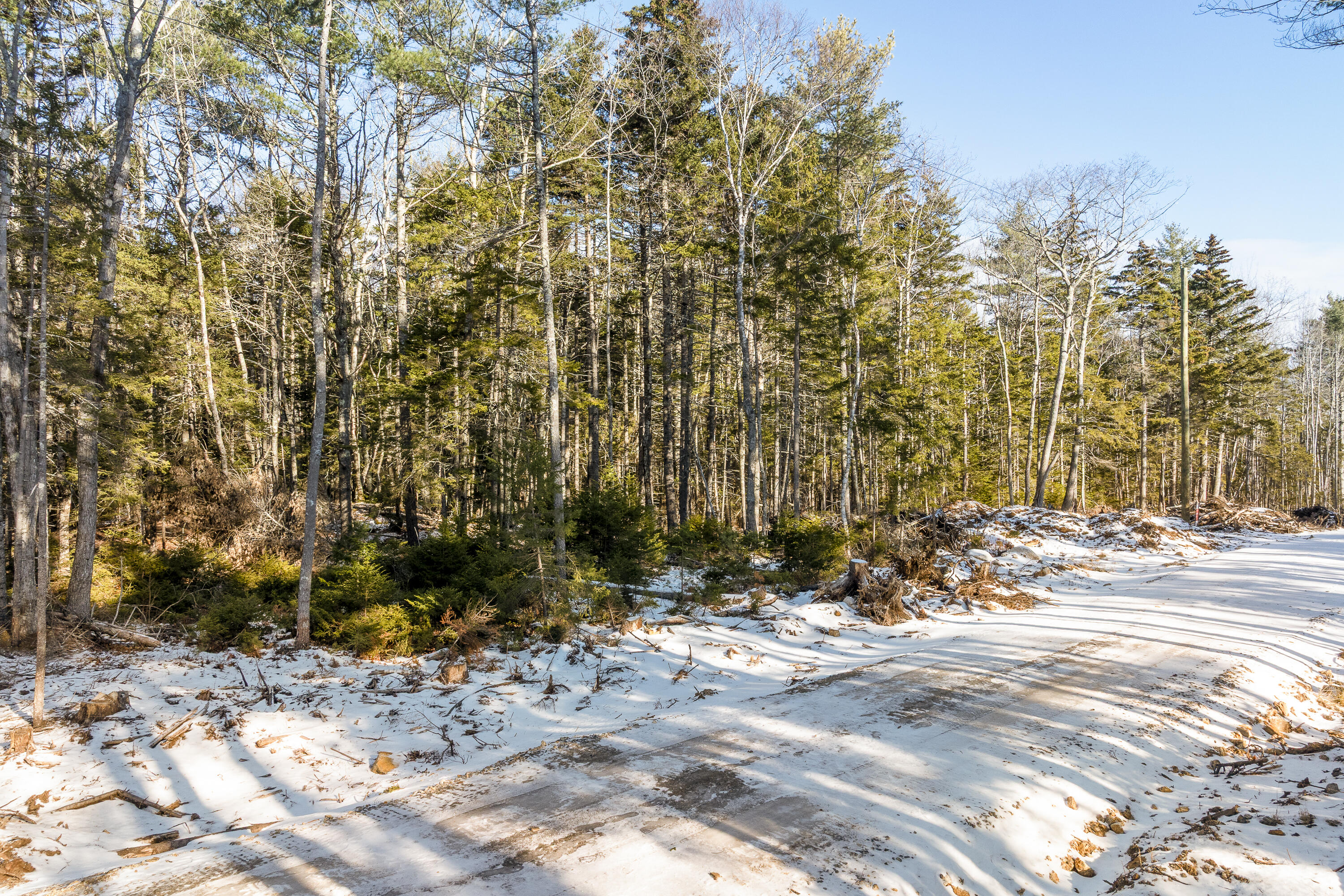 Map 004 Lot 089-03 Bristol ME 04558