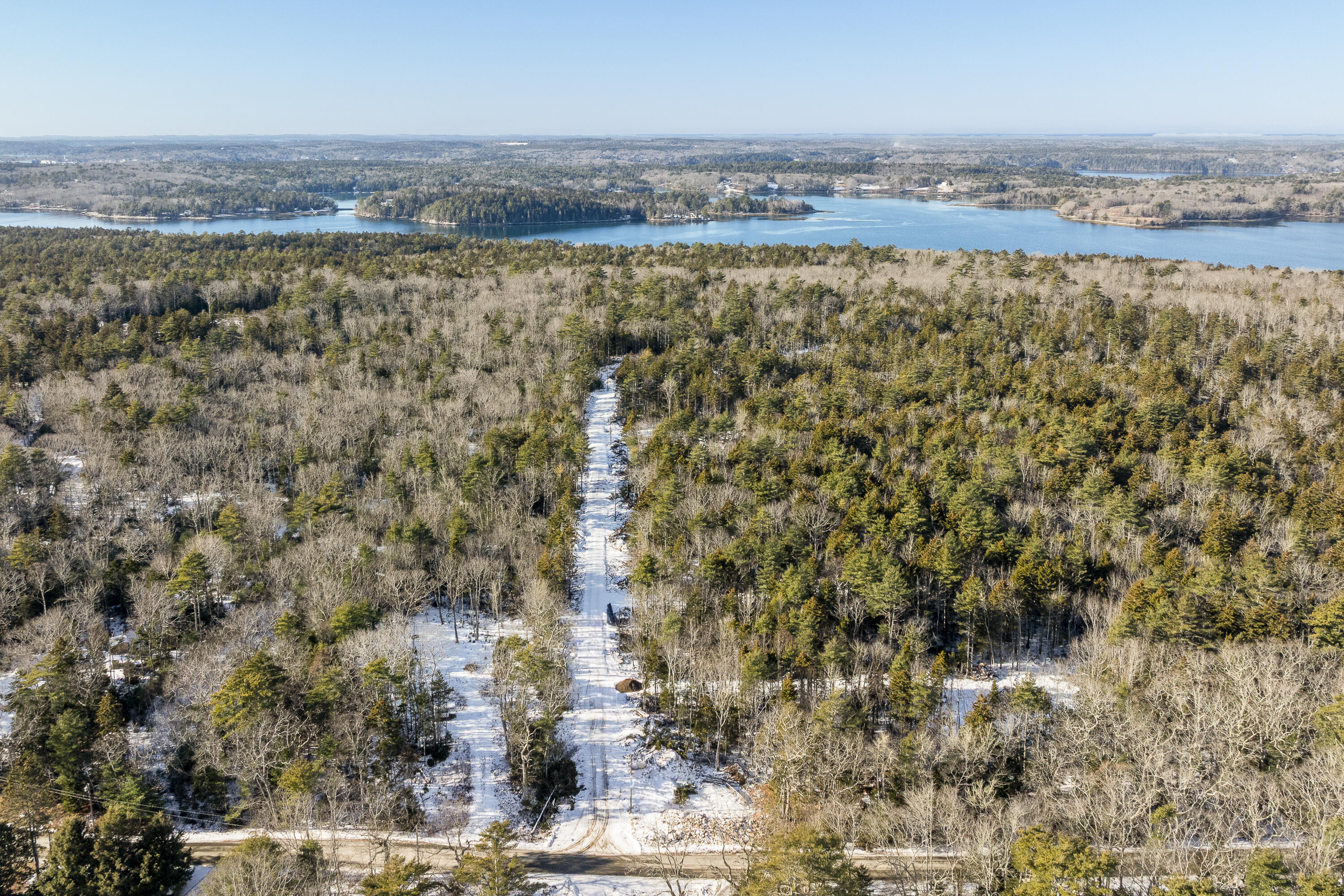 Map 004 Lot 089-03 Bristol ME 04558