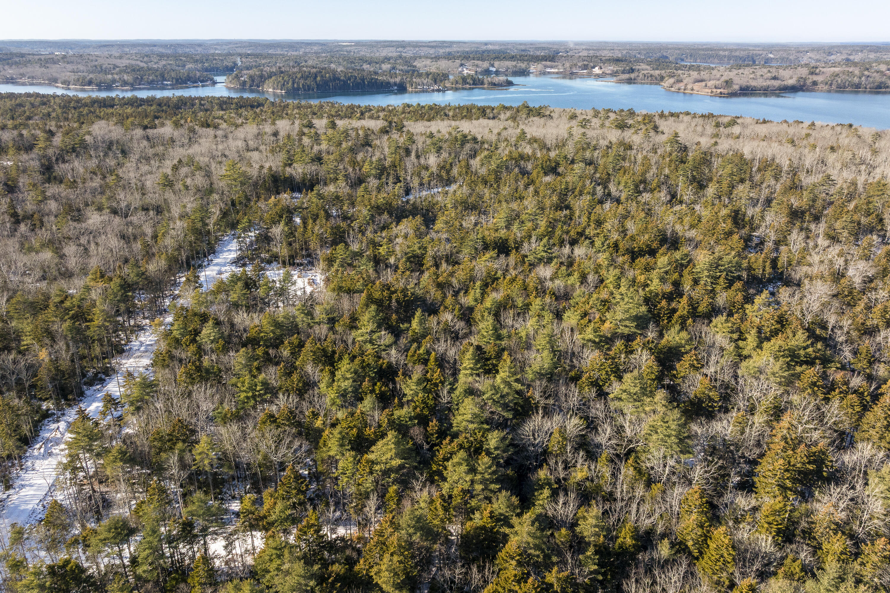 Map 004 Lot 089-03 Bristol ME 04558