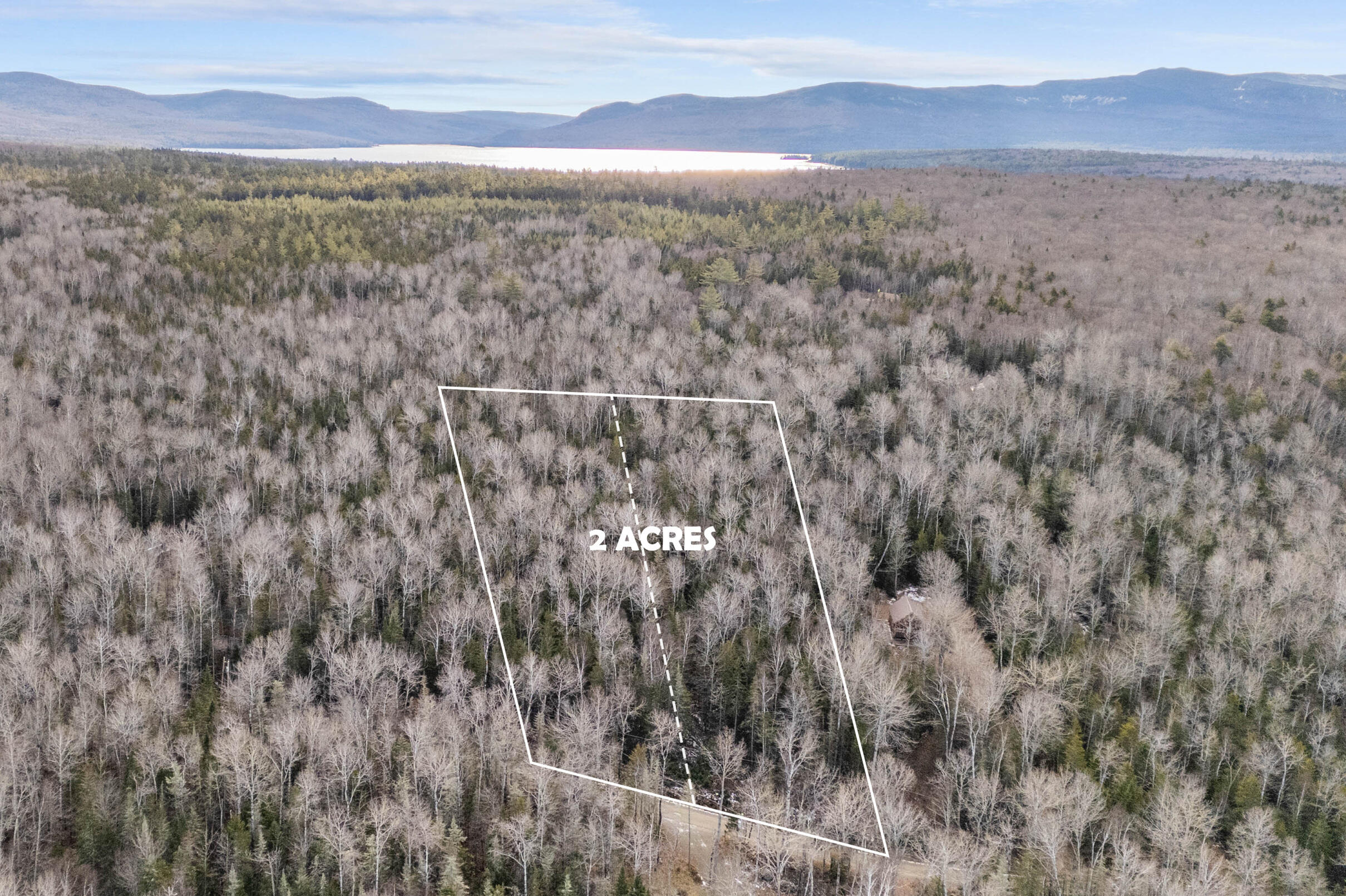 Lot 31,32 Stephens Road Rangeley Plt ME 04970