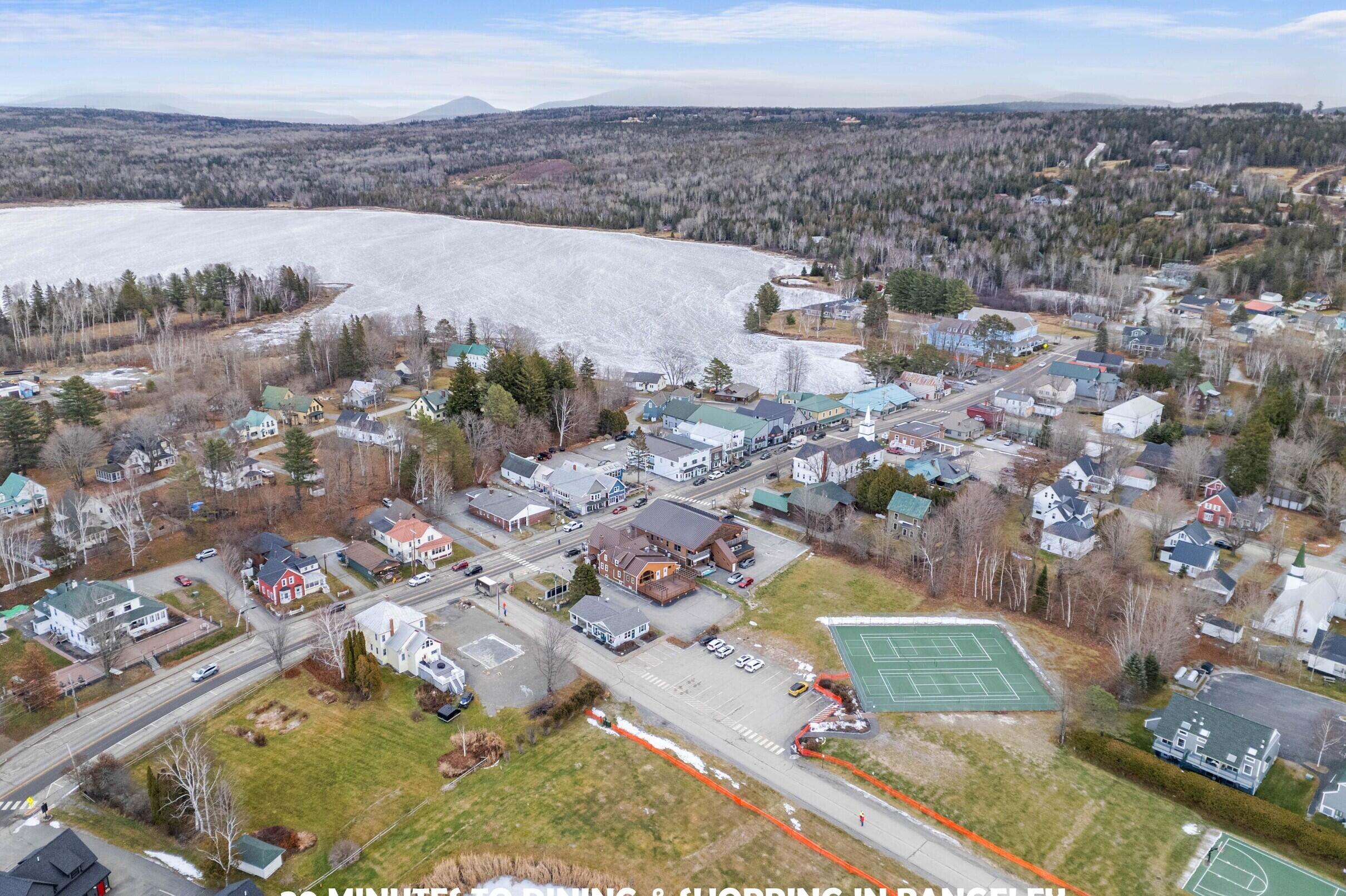 Lot 31,32 Stephens Road Rangeley Plt ME 04970