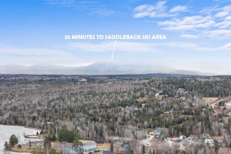 Lot 31,32 Stephens Road Rangeley Plt ME 04970