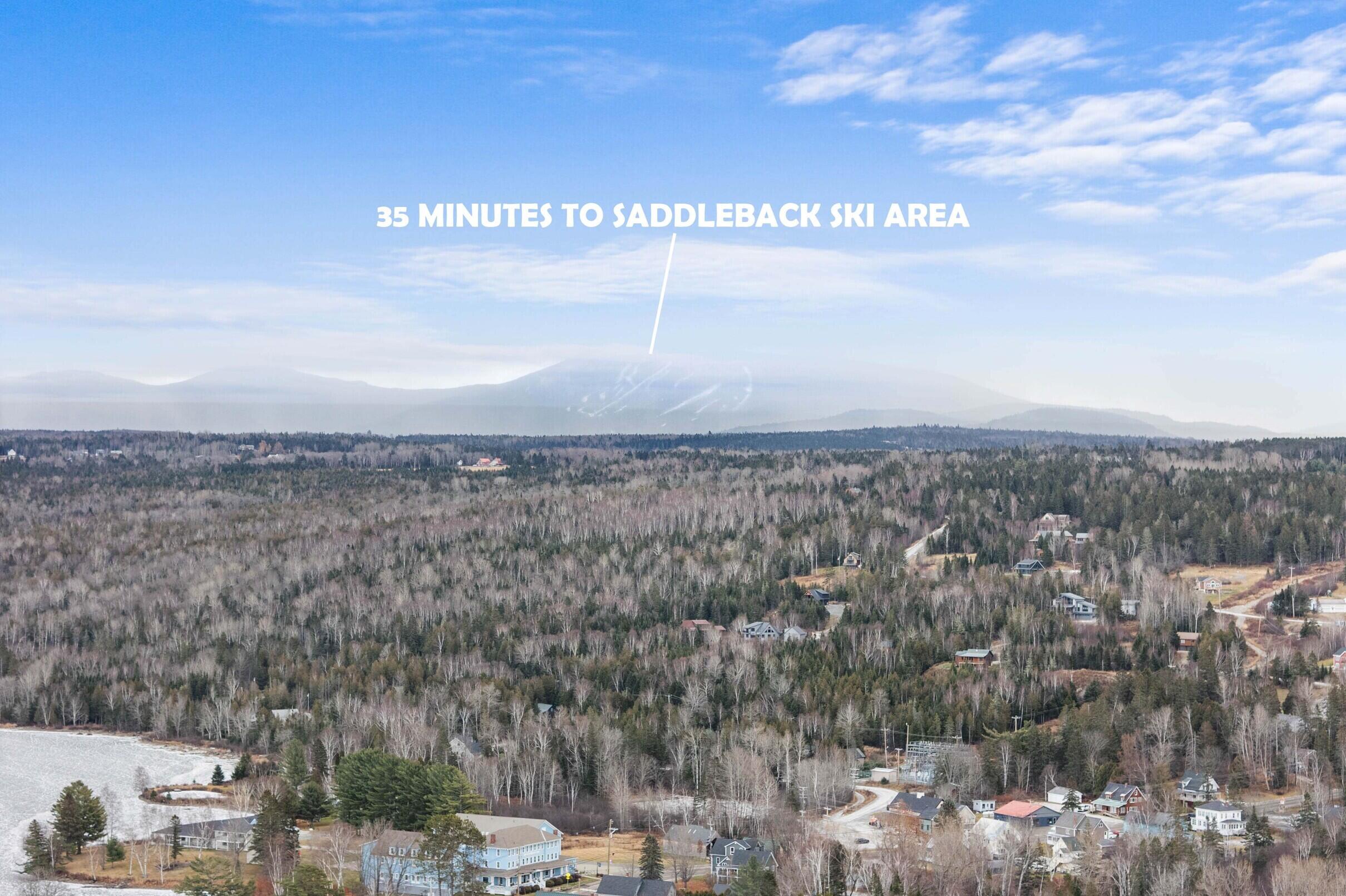 Lot 31,32 Stephens Road Rangeley Plt ME 04970