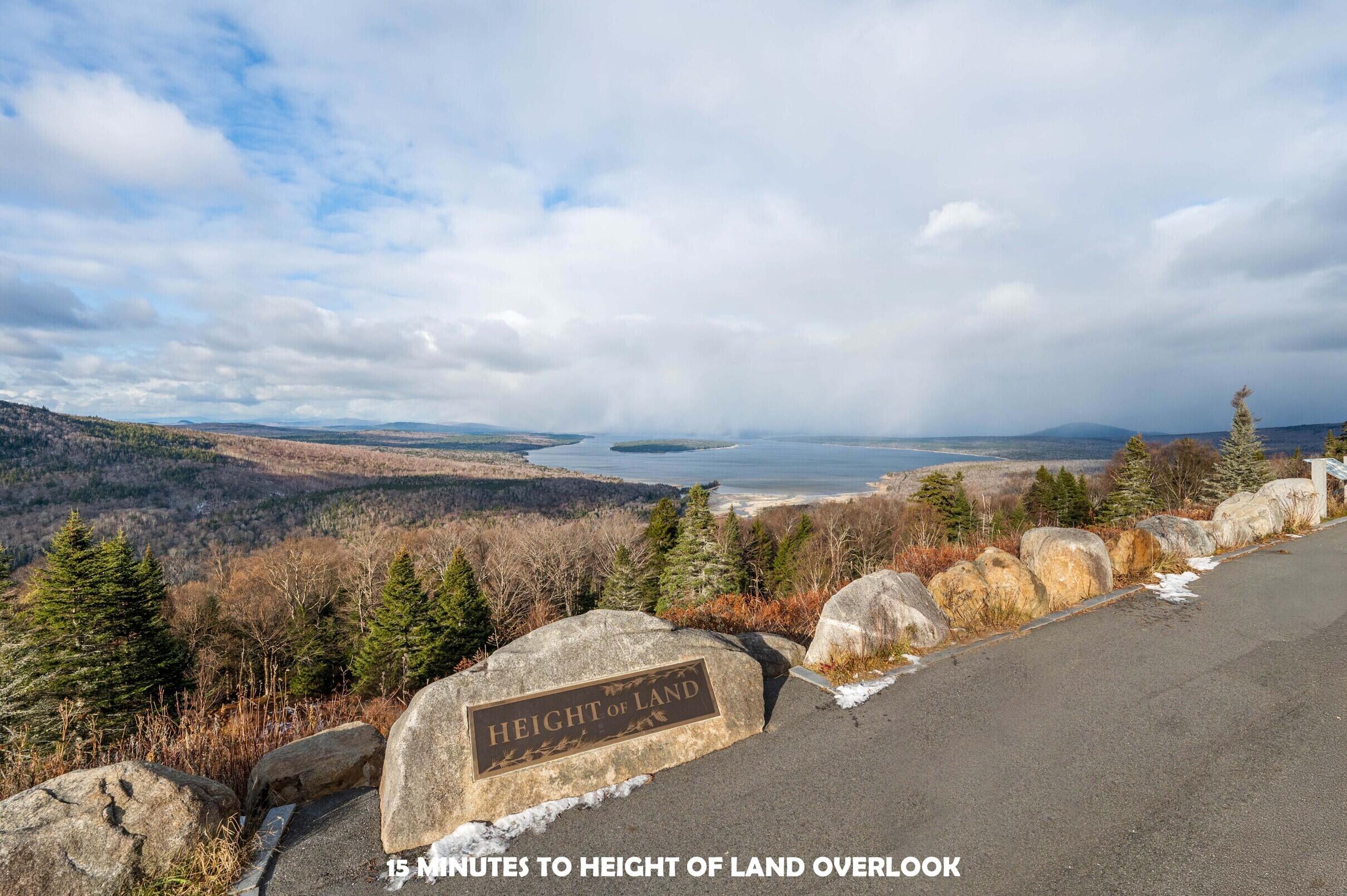 Lot 31,32 Stephens Road Rangeley Plt ME 04970