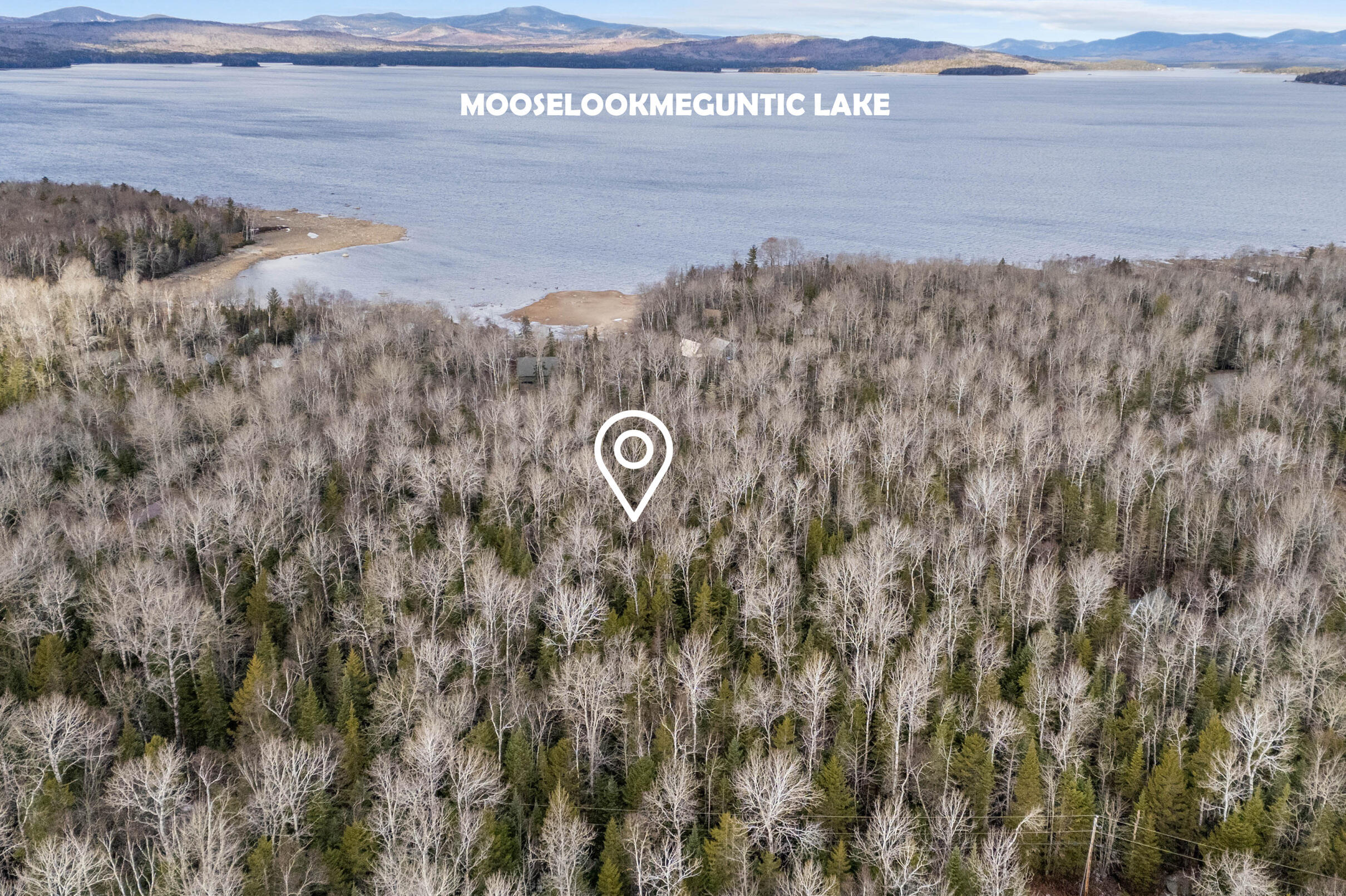 Lot 31,32 Stephens Road Rangeley Plt ME 04970