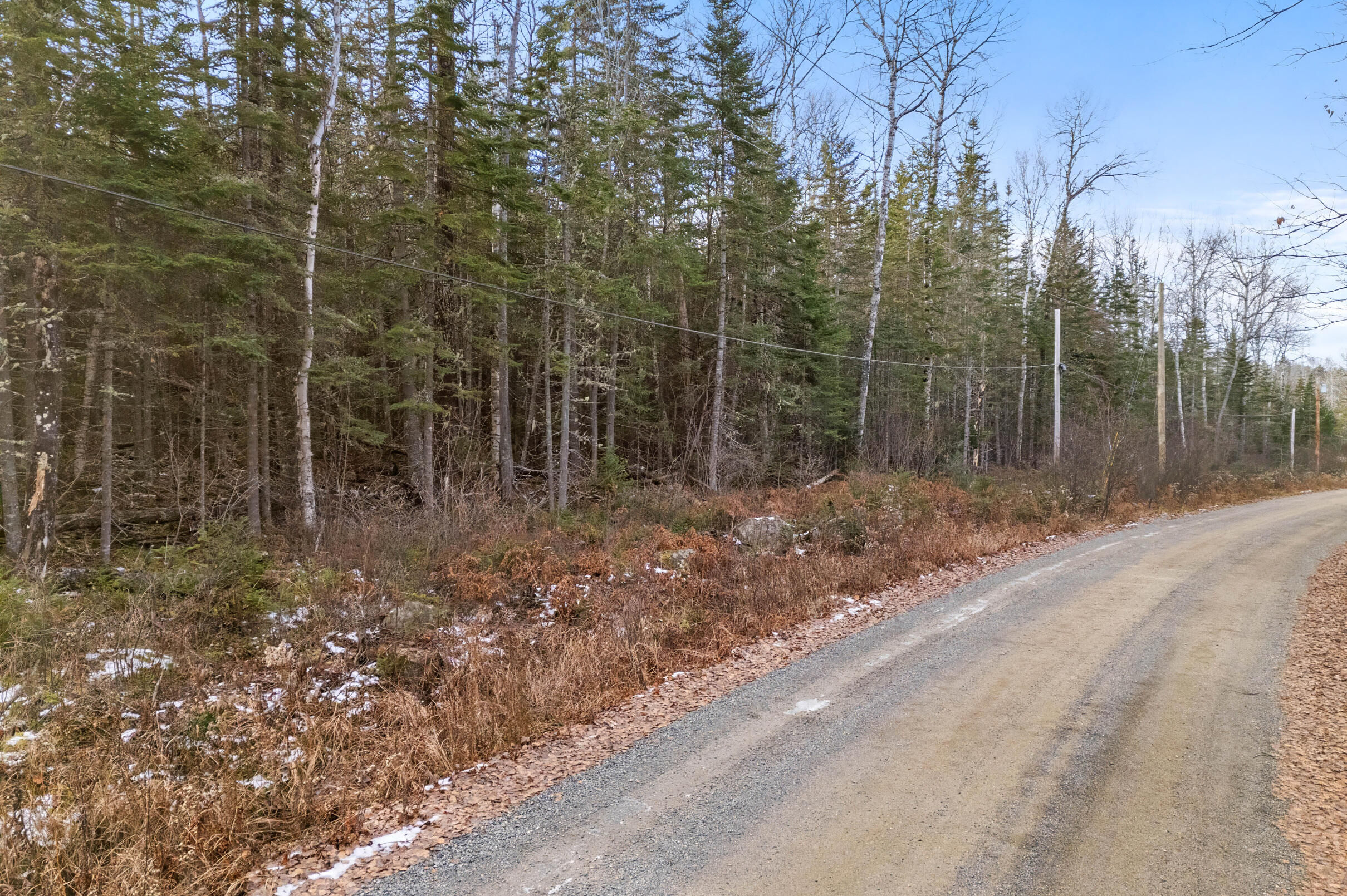 Lot 31,32 Stephens Road Rangeley Plt ME 04970