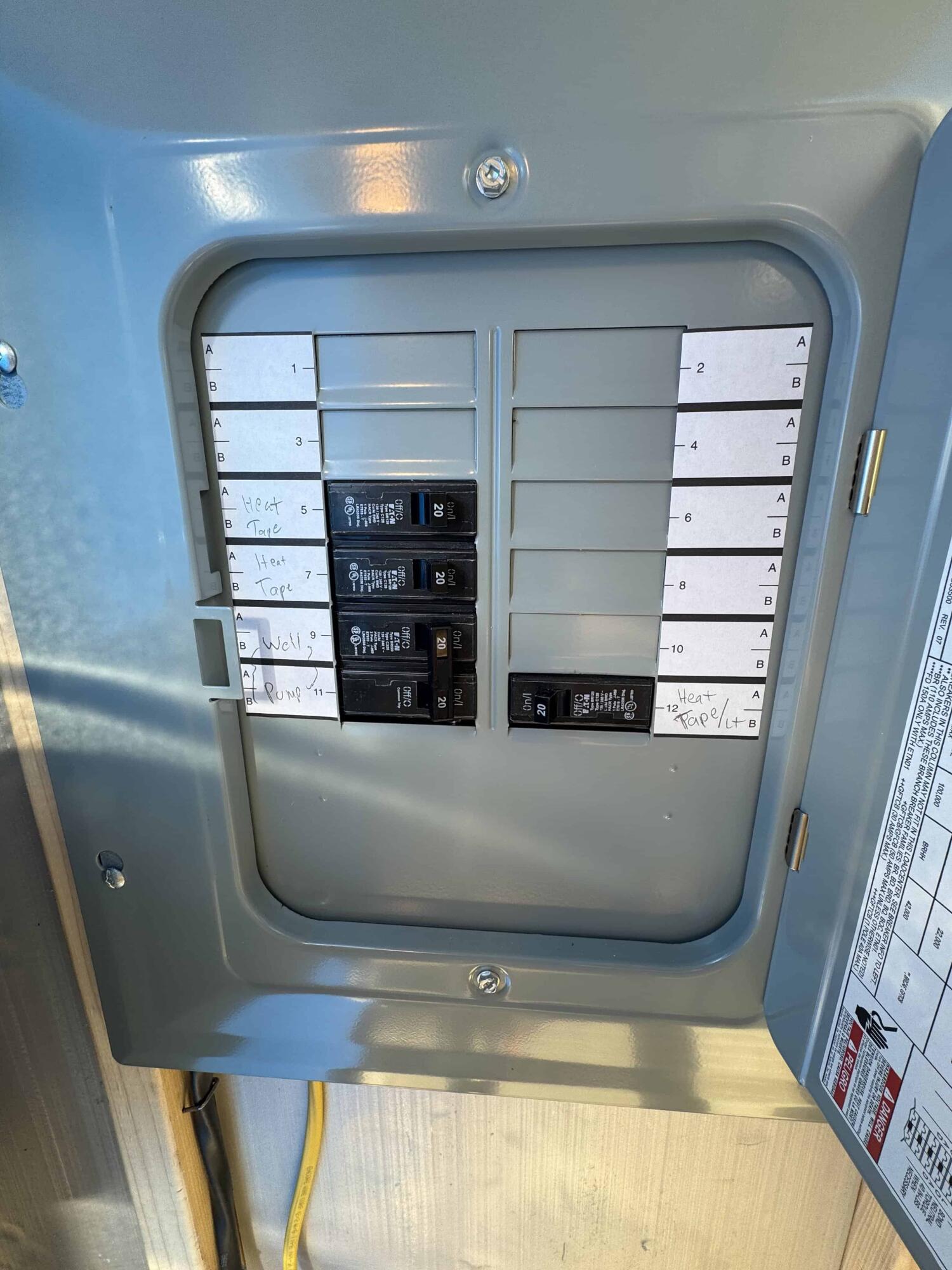 16 & 18 Nelson Way Addison ME 04606