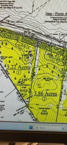 Lot 1 Moulton Hill Road Parsonsfield ME 04047
