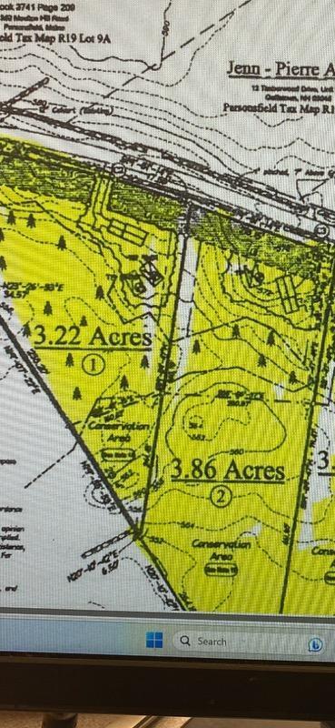Lot 1 Moulton Hill Road Parsonsfield ME 04047