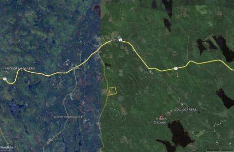 213 Moose Hill Road Osborn ME 04605
